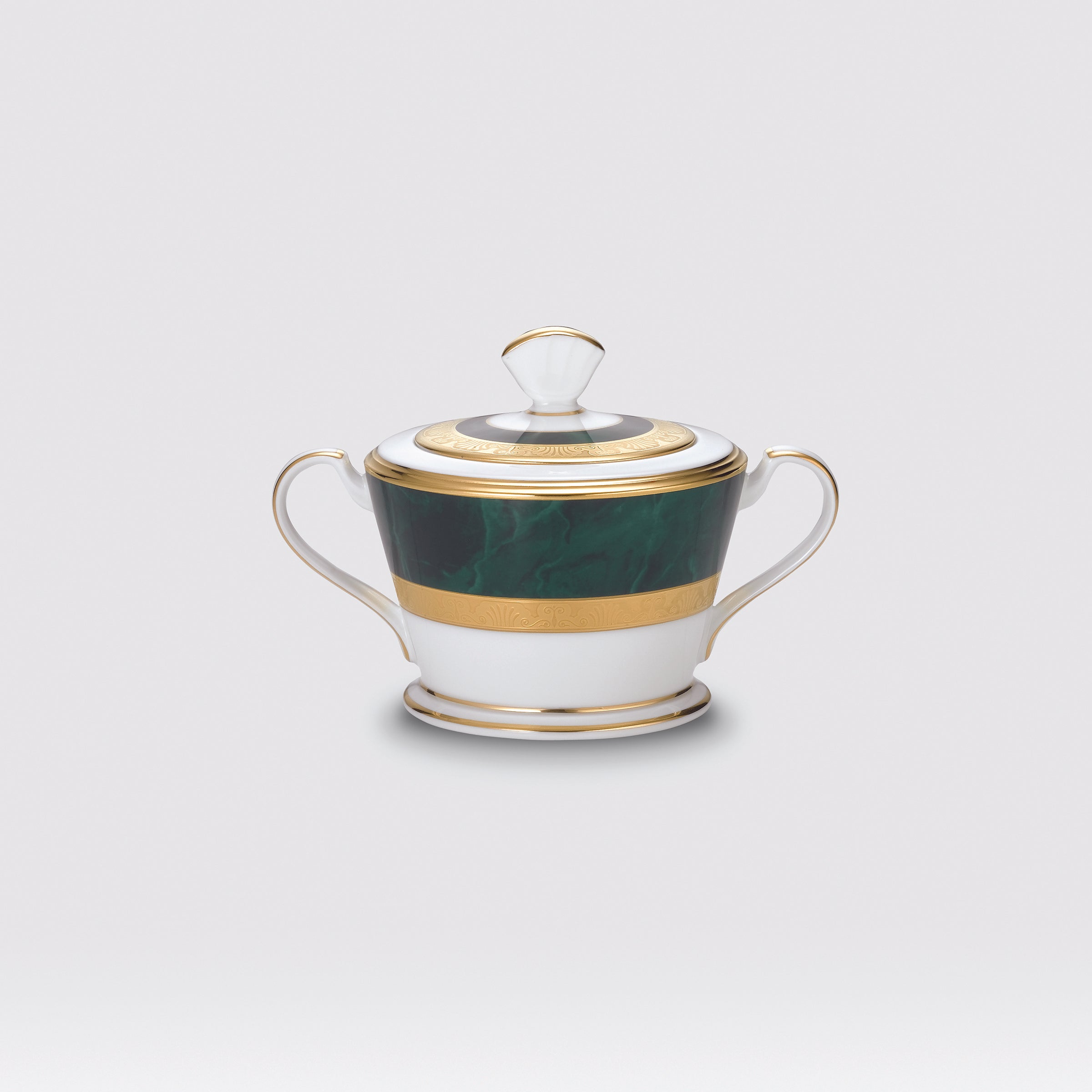 Noritake 96Pcs Dinner & Tea Set for 12 Person - Fitzgerald