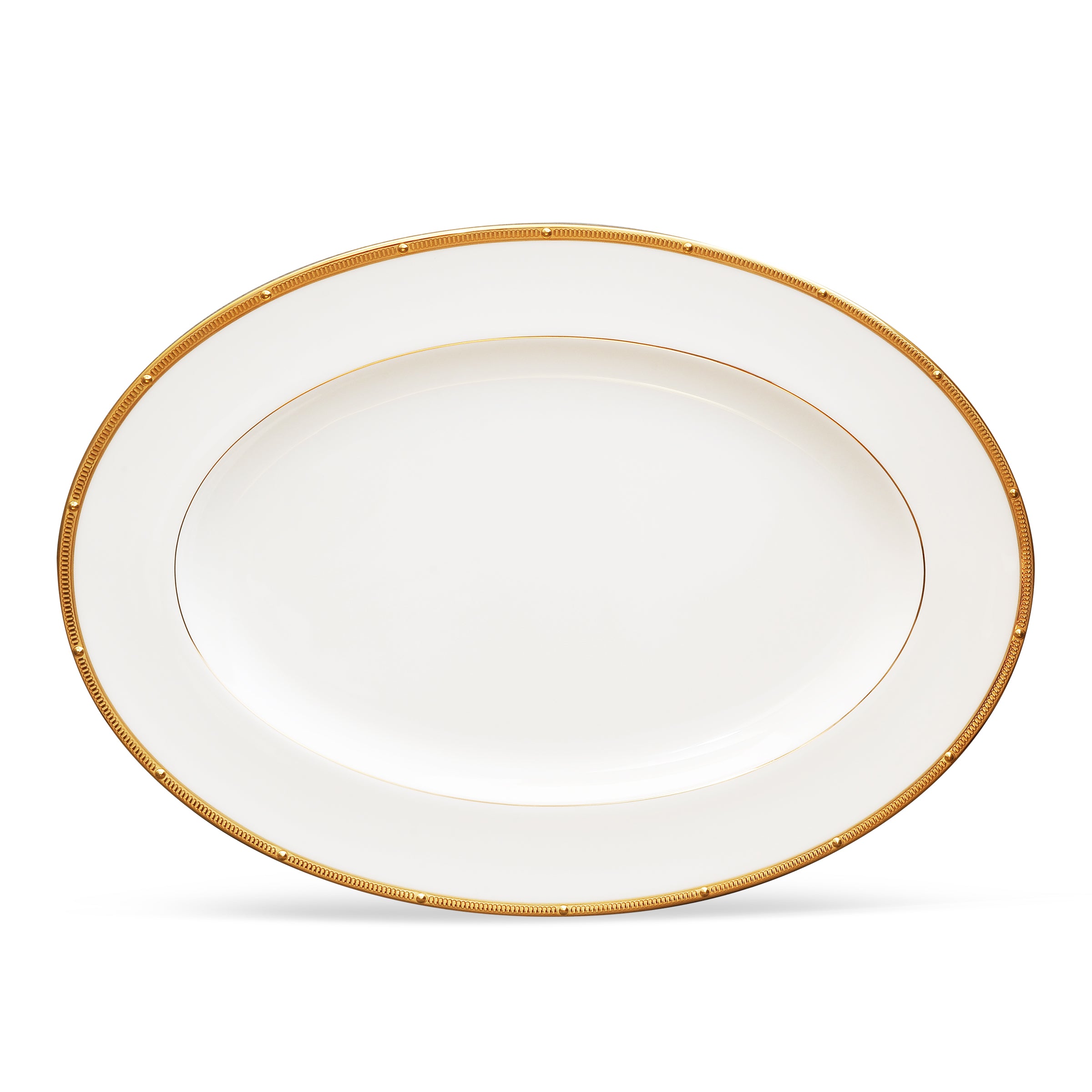 Noritake 34Pcs Asian Dinner Set - Rochelle Gold