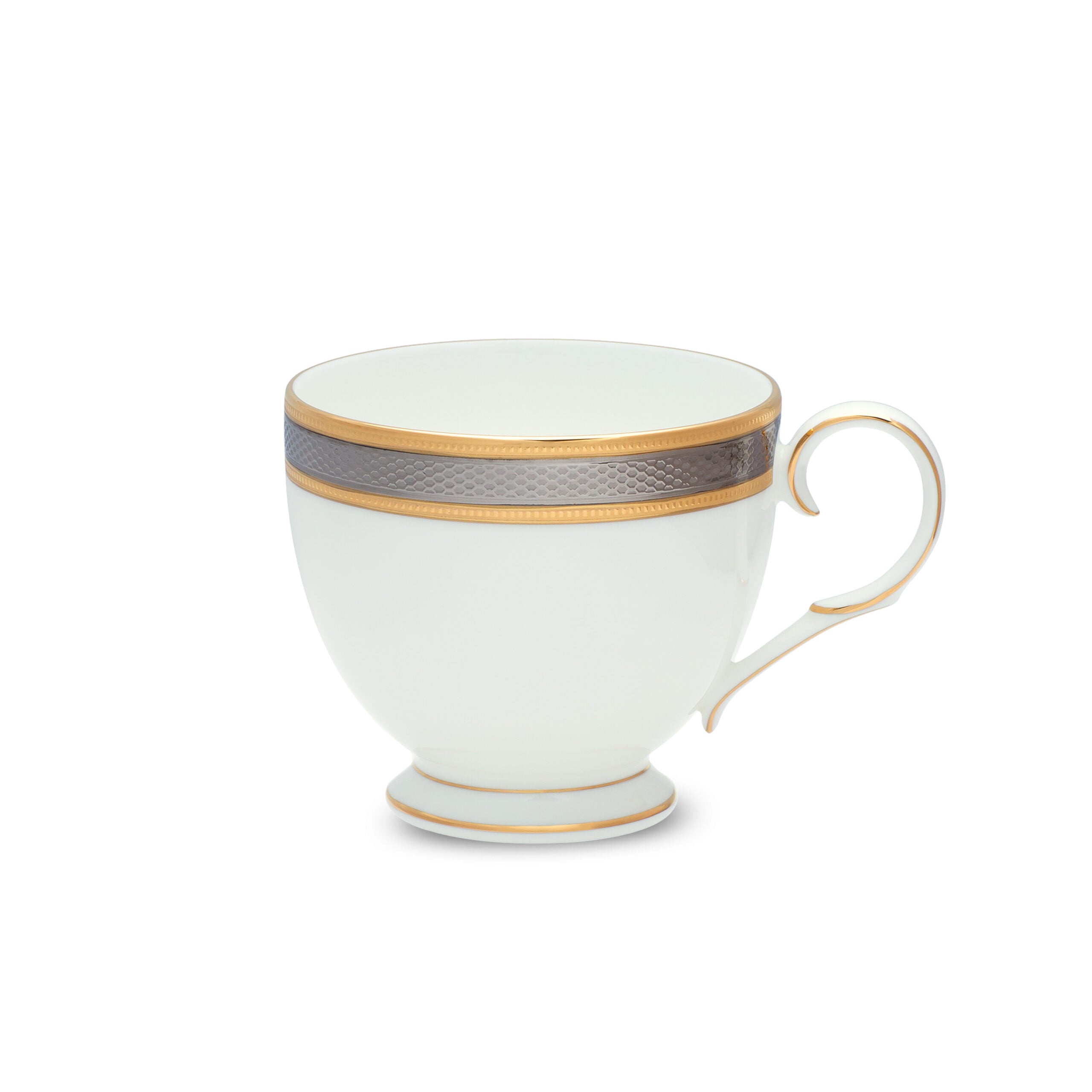 Noritake 47Pcs Dinner & Tea Set for 8 Person – Brilliance