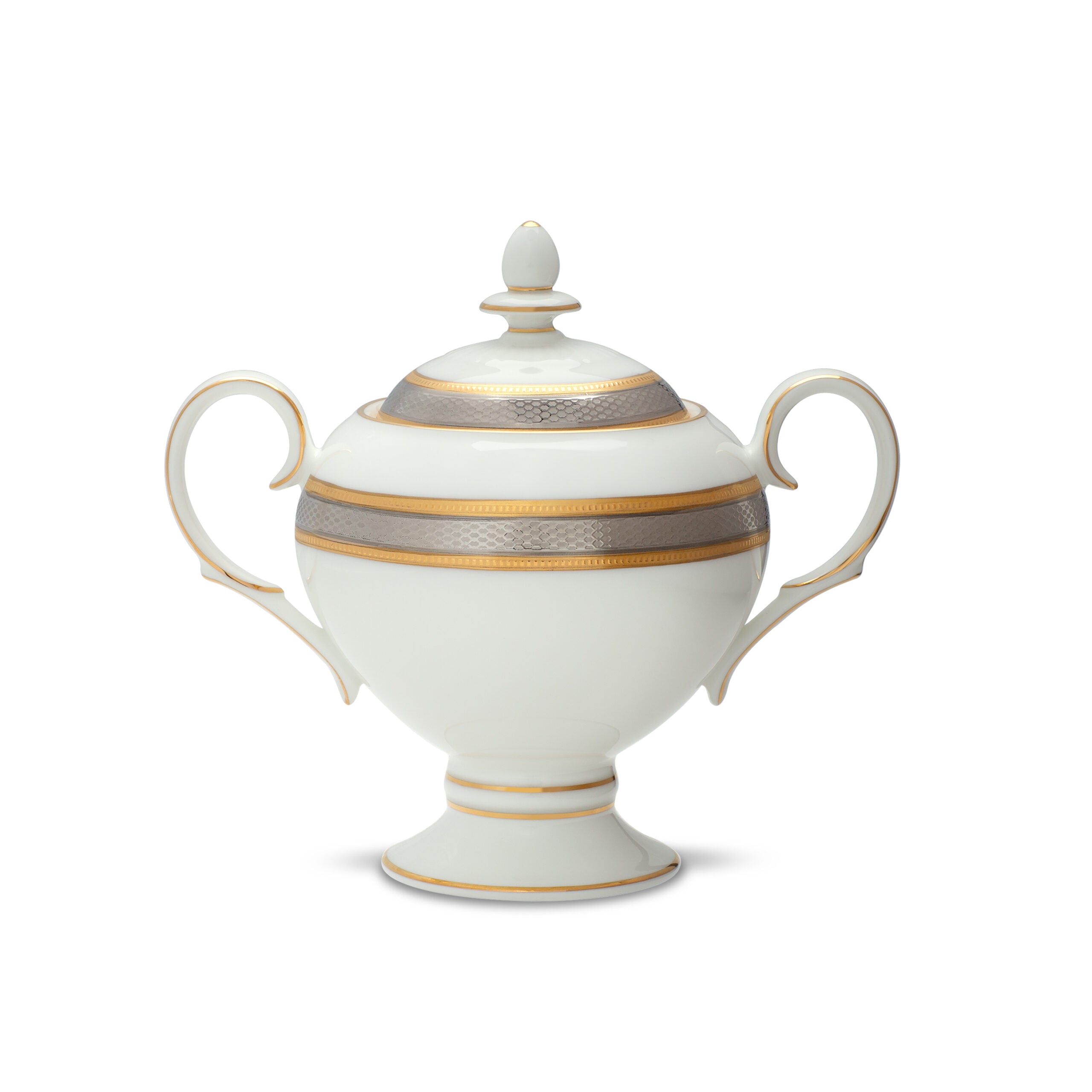 Noritake 47Pcs Dinner & Tea Set for 8 Person – Brilliance