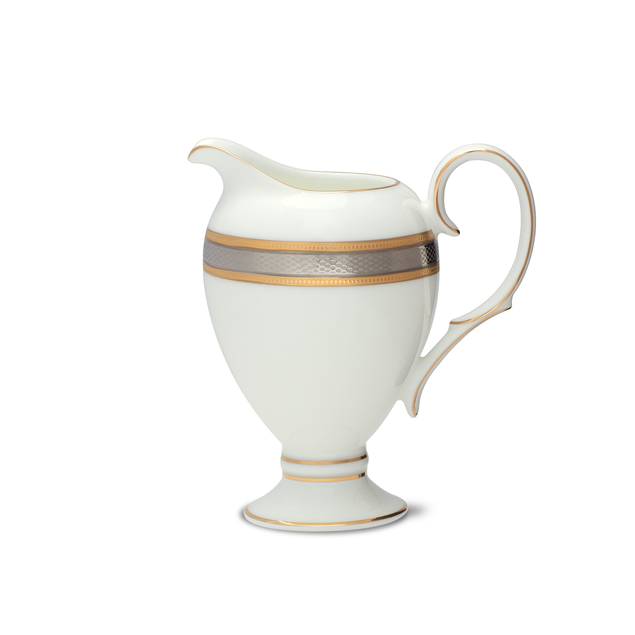 Noritake 47Pcs Dinner & Tea Set for 8 Person – Brilliance