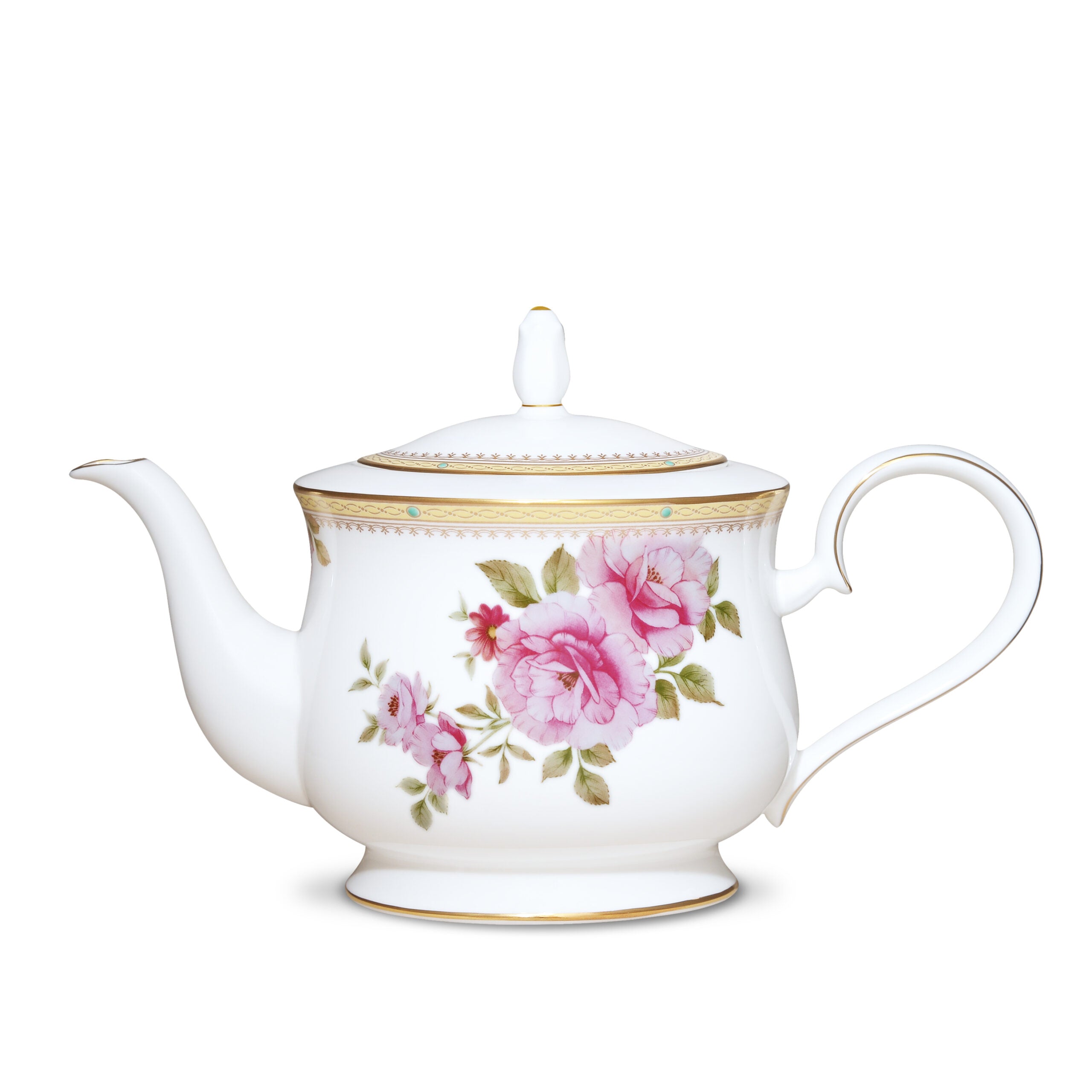 Noritake 23Pcs Tea Set For 6 Persons - Hertford