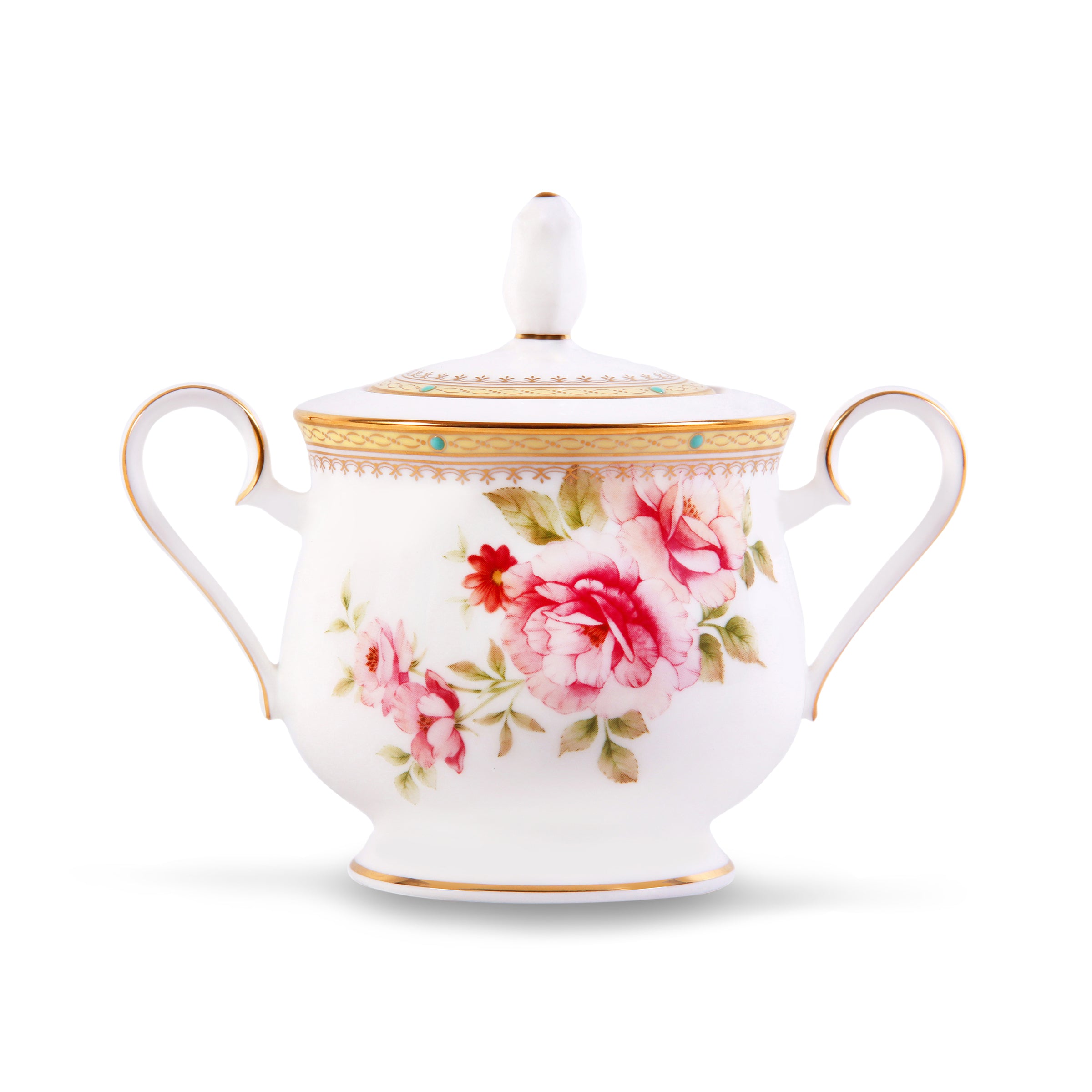 Noritake 47Pcs Dinner & Tea Set for 8 Person - Hertford