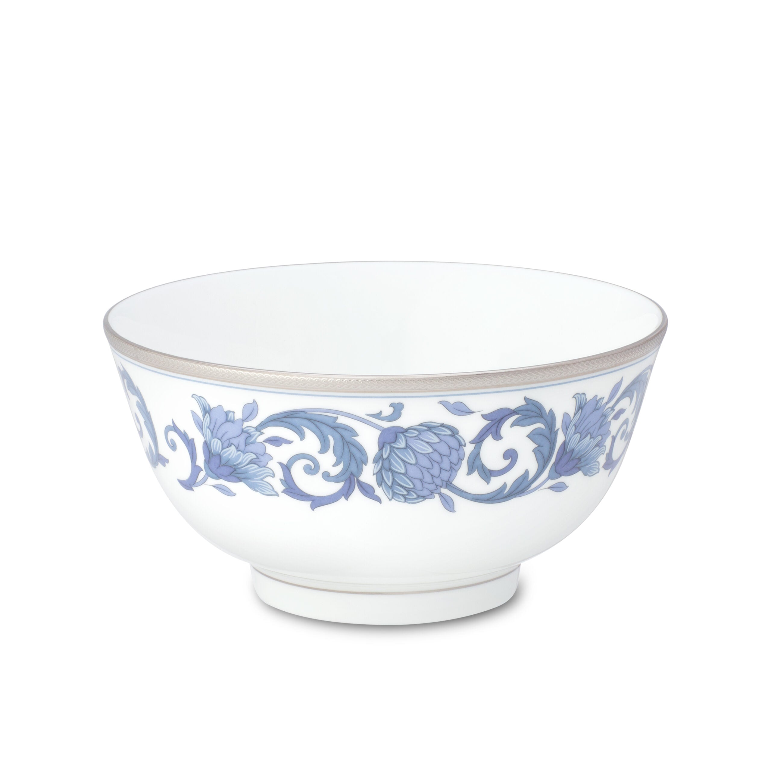 Noritake Sonnet In Blue Asian Dinner Set (6 Person)