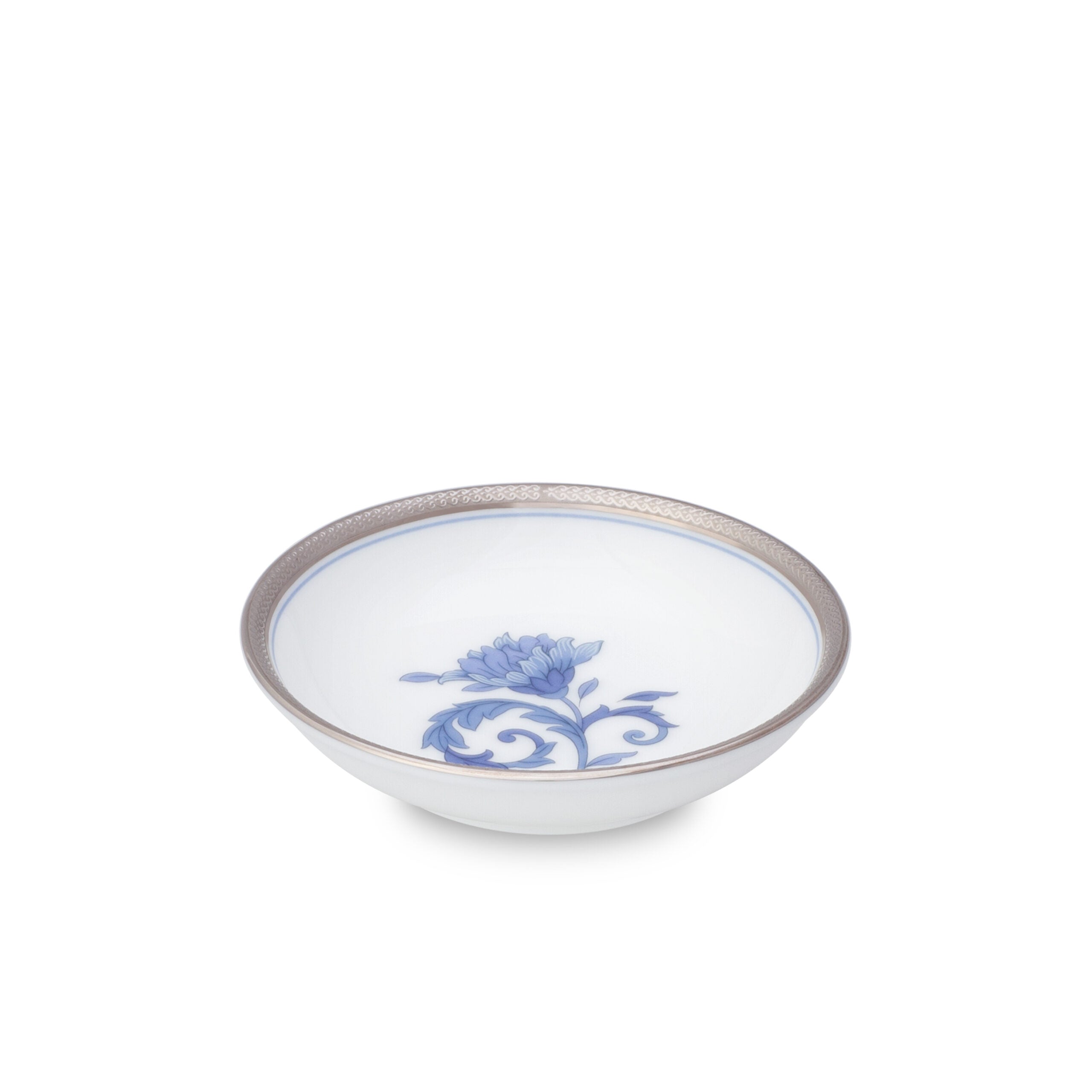 Noritake Sonnet In Blue Asian Dinner Set (6 Person)