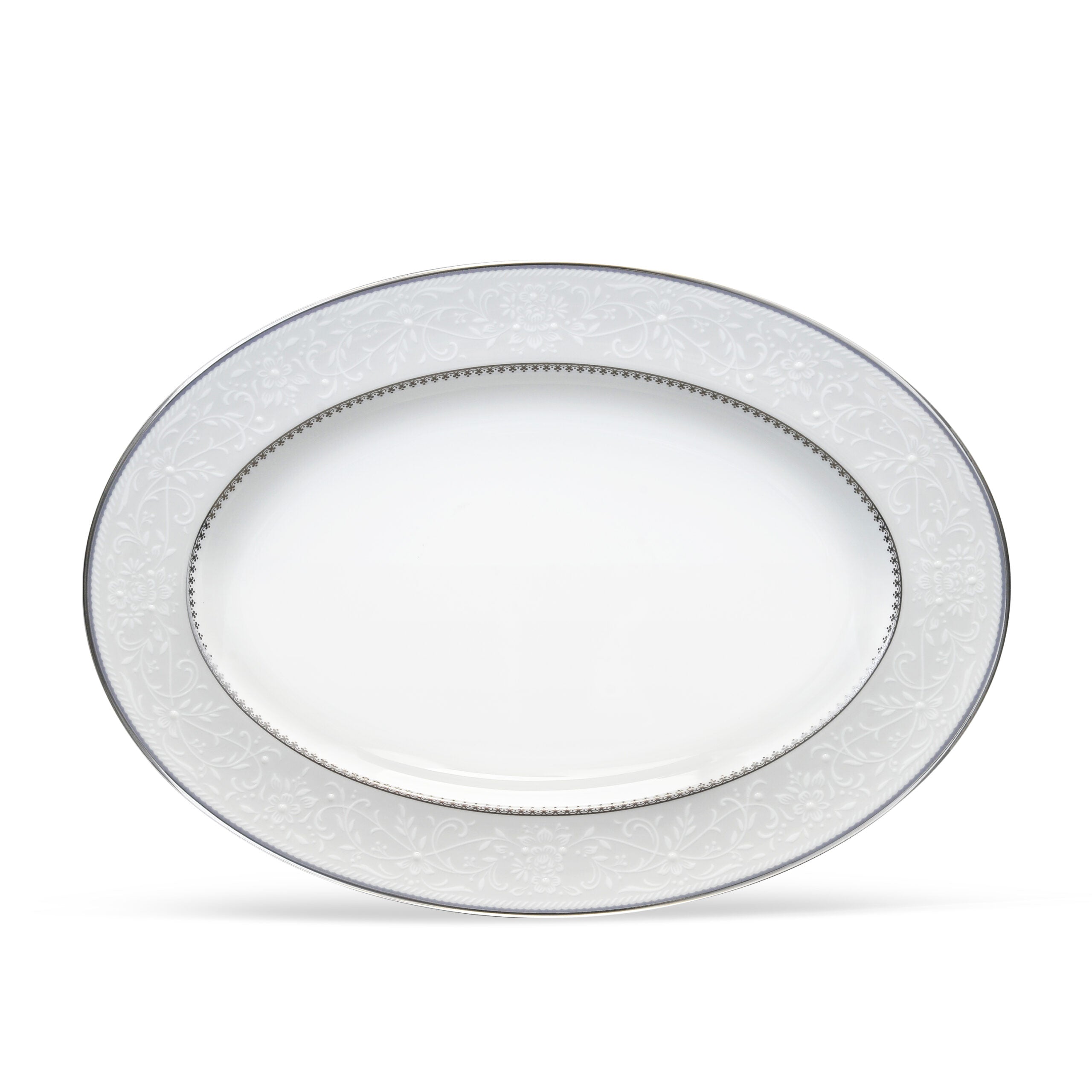 Noritake 47Pcs Dinner & Tea Set for 8 Person – Brocato