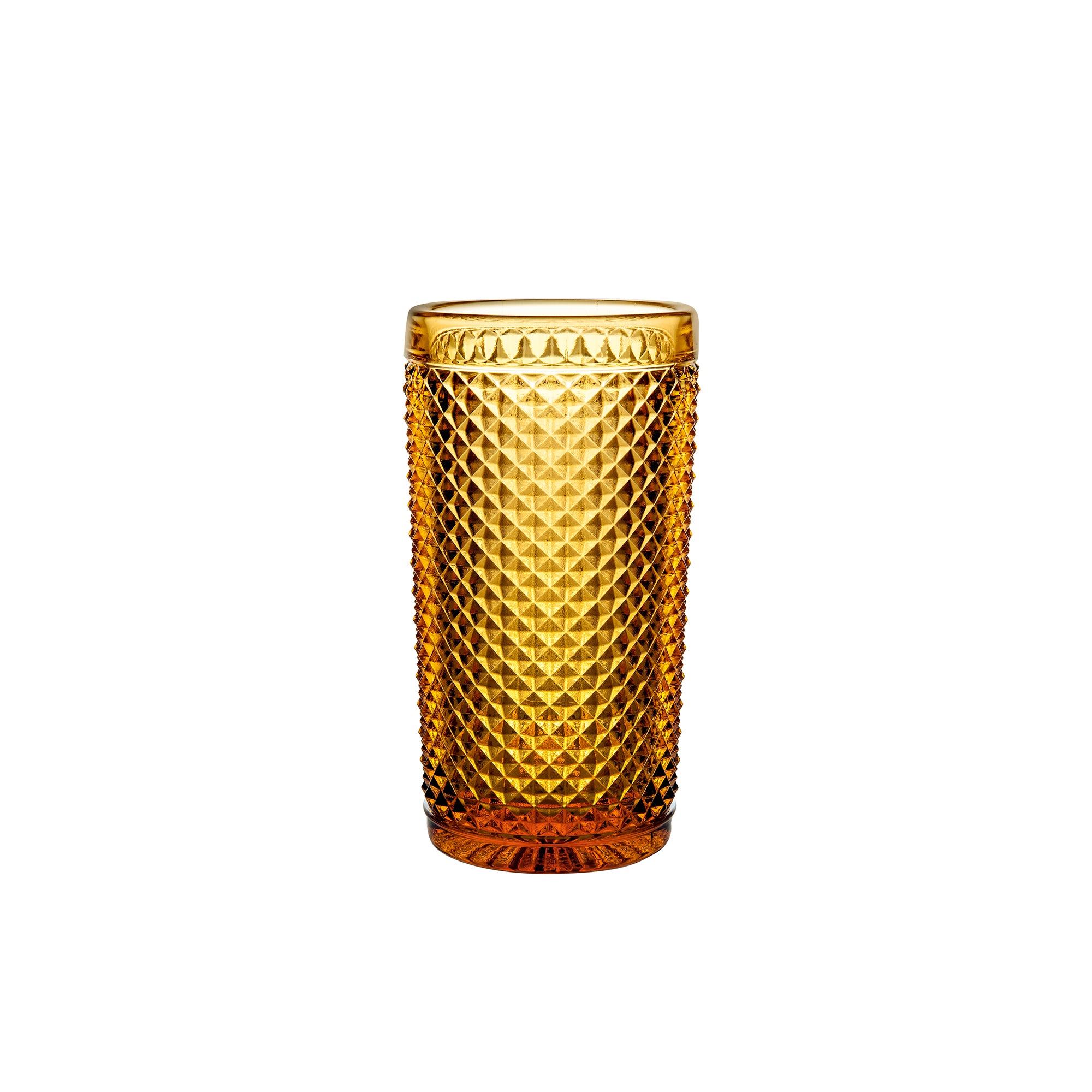 Vista Alegre 4Pcs Bicos Highballs - Ambar