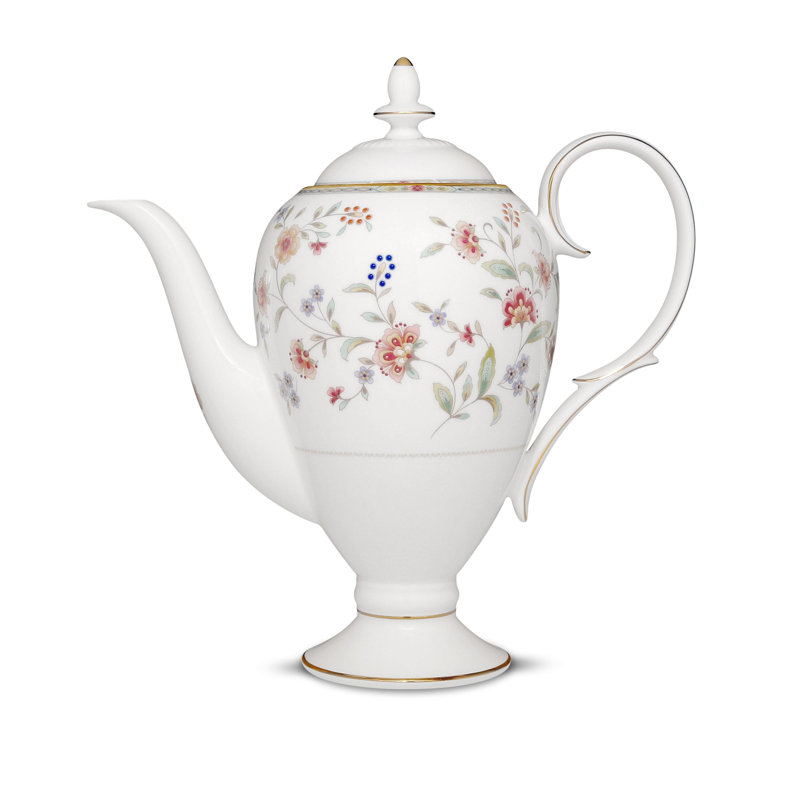 Noritake 47Pcs Dinner & Tea Set for 8 Person - Primrose