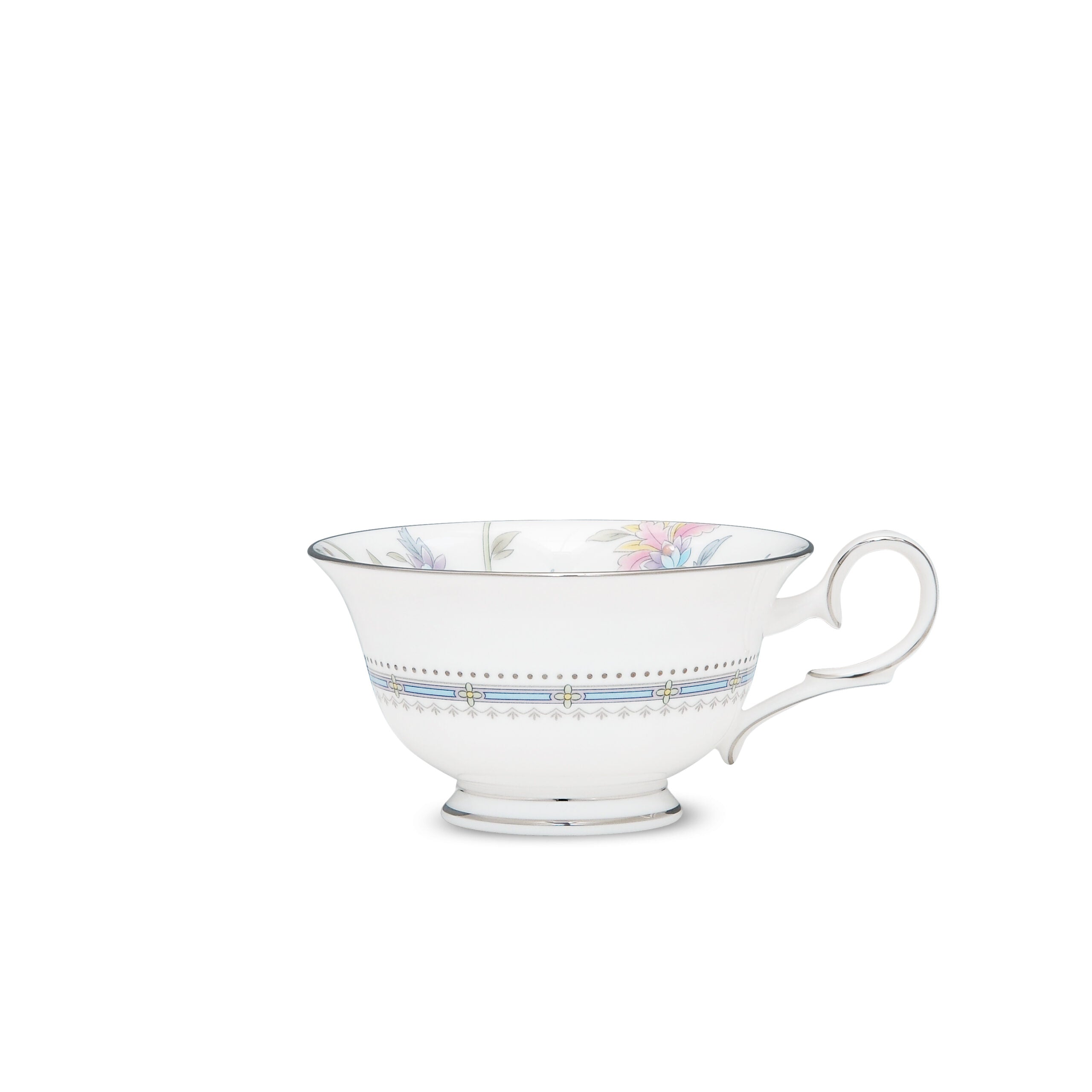 Noritake 47Pcs Dinner & Tea Set for 8 Person - Jardin Fleuri