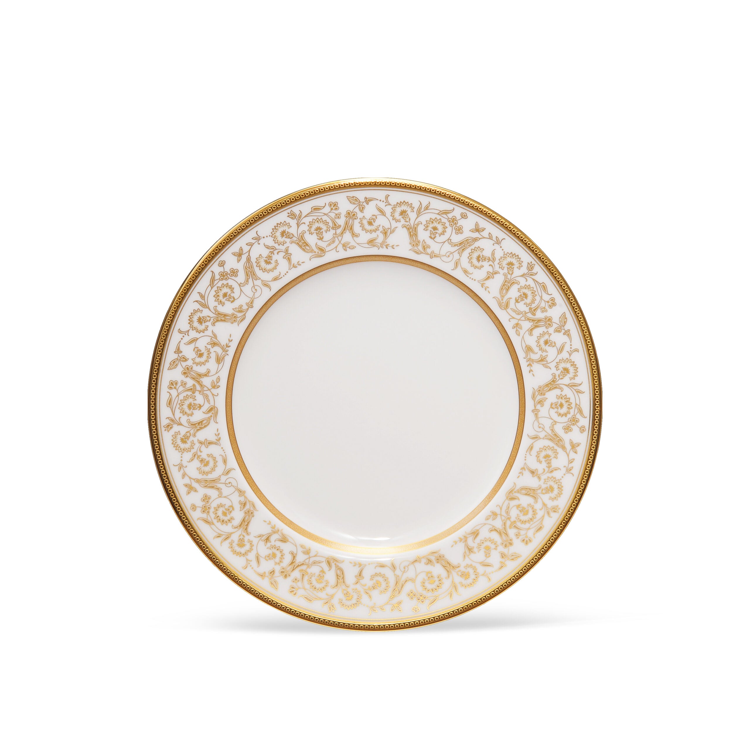 Noritake 47Pcs Dinner & Tea Set for 8 Person - Summit Gold