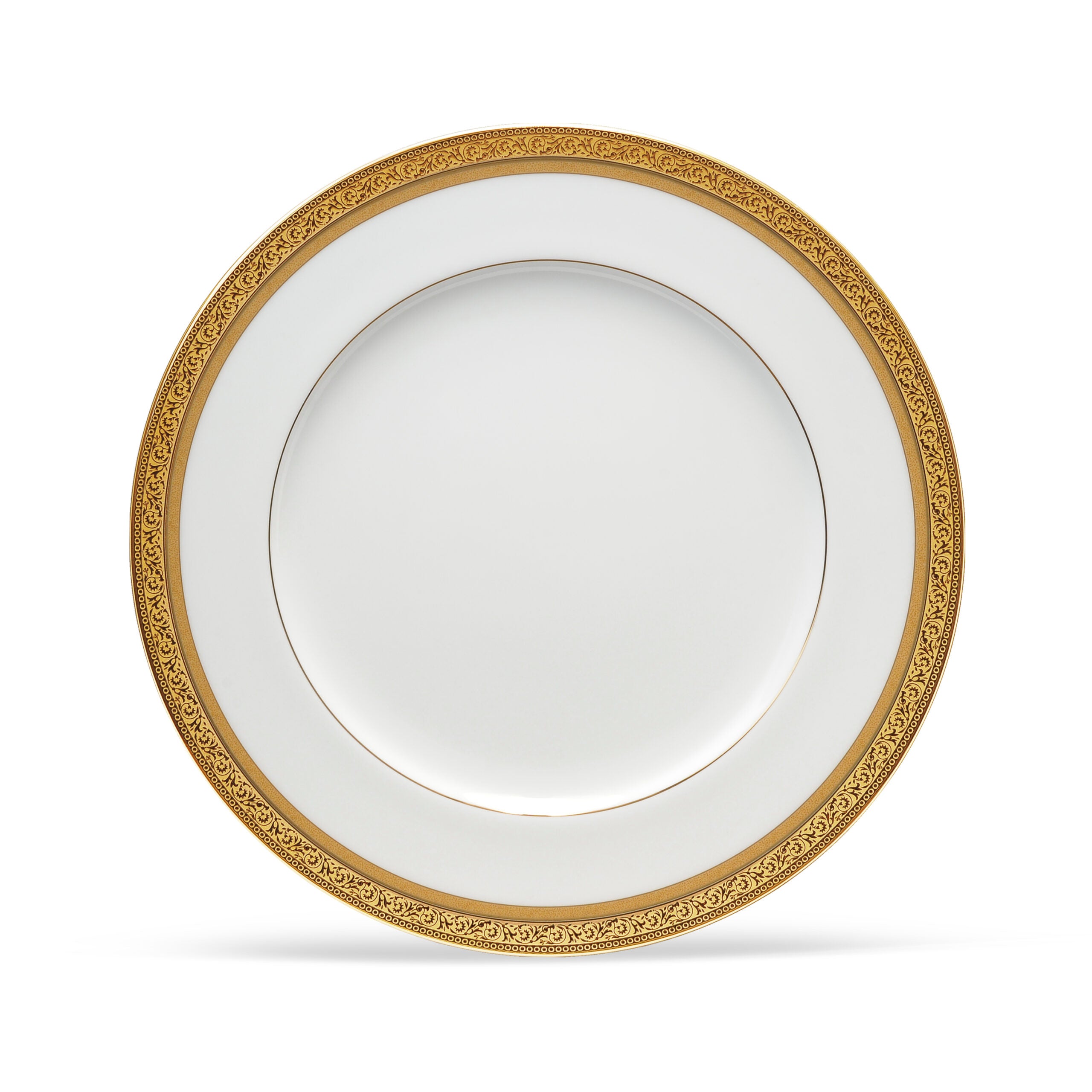 Noritake 47Pcs Dinner & Tea Set for 8 Person - Summit Gold