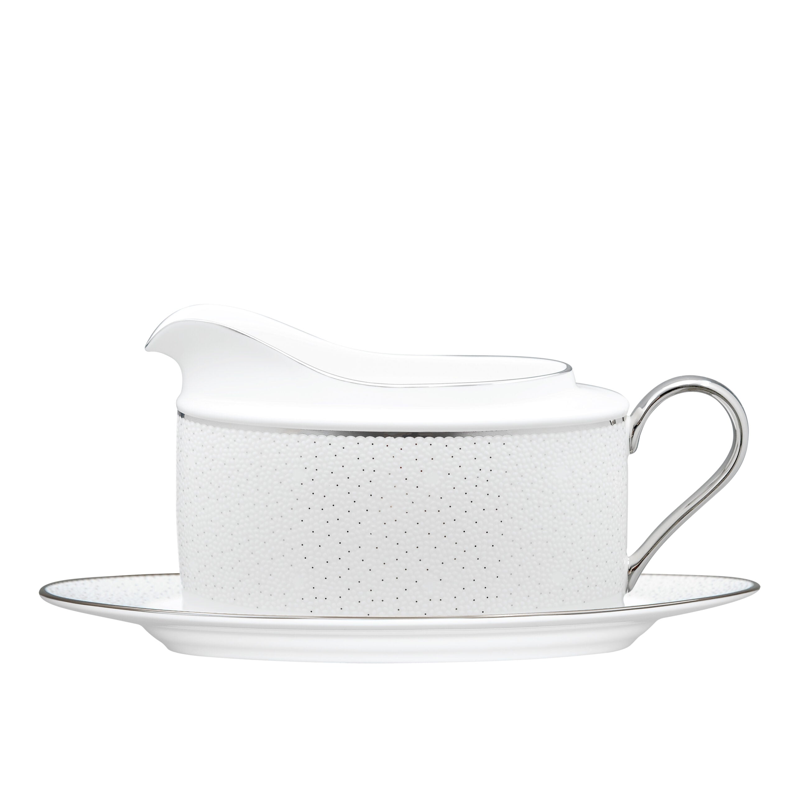 Noritake 96Pcs Dinner & Tea Set for 12 Person - Broome Street