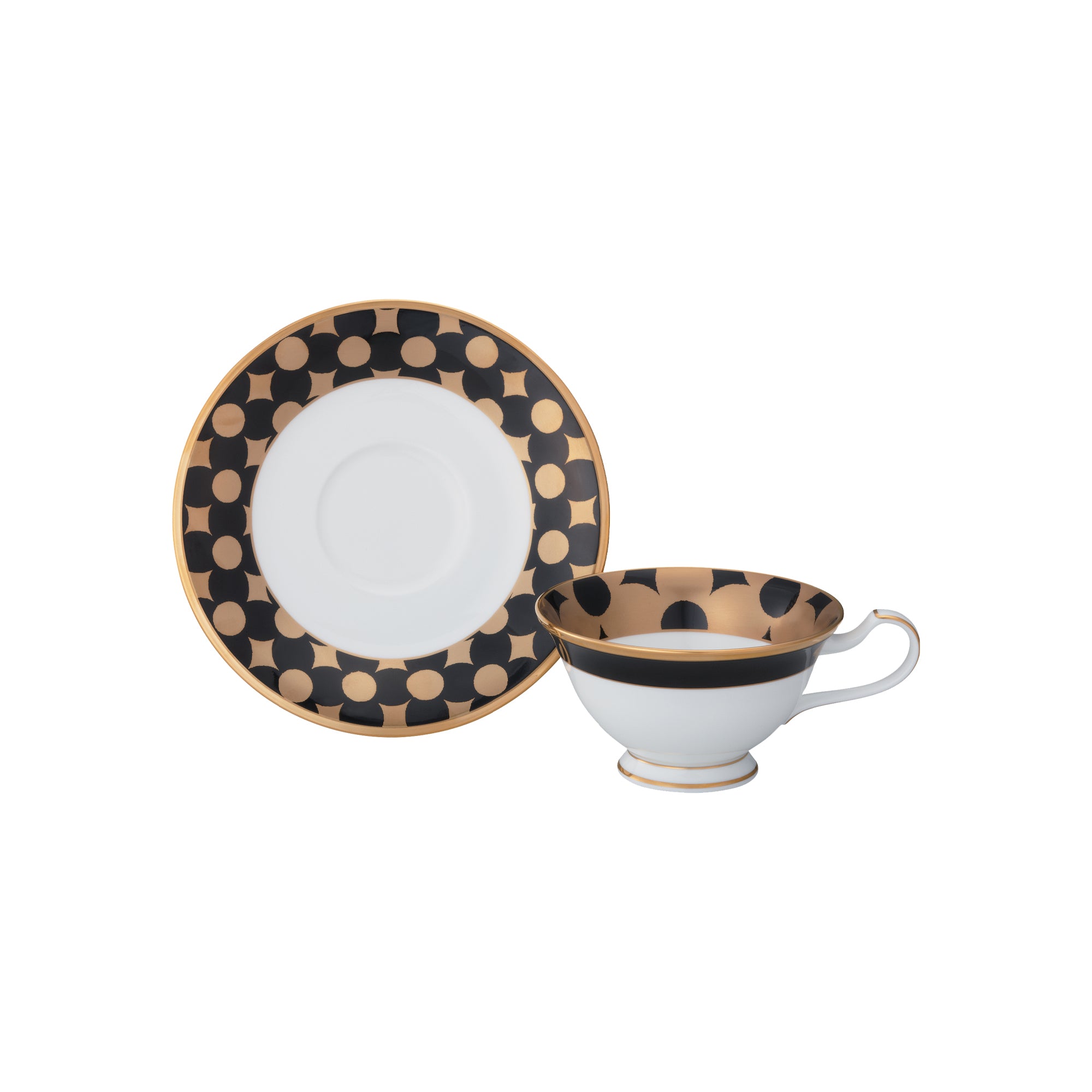 Noritake 9Pcs Gift Set - Nanban Shippo Kira Karacho