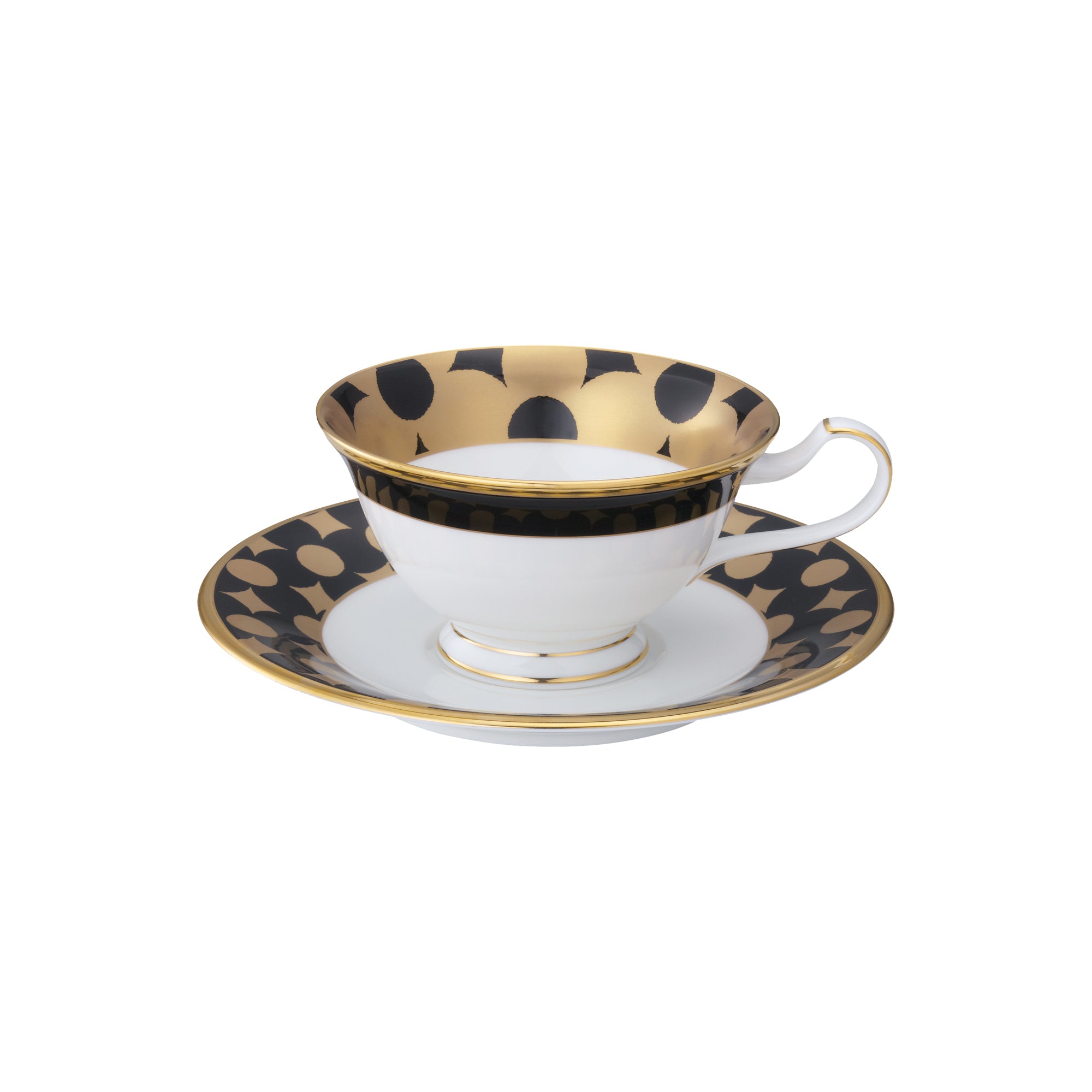 Noritake 9Pcs Gift Set - Nanban Shippo Kira Karacho