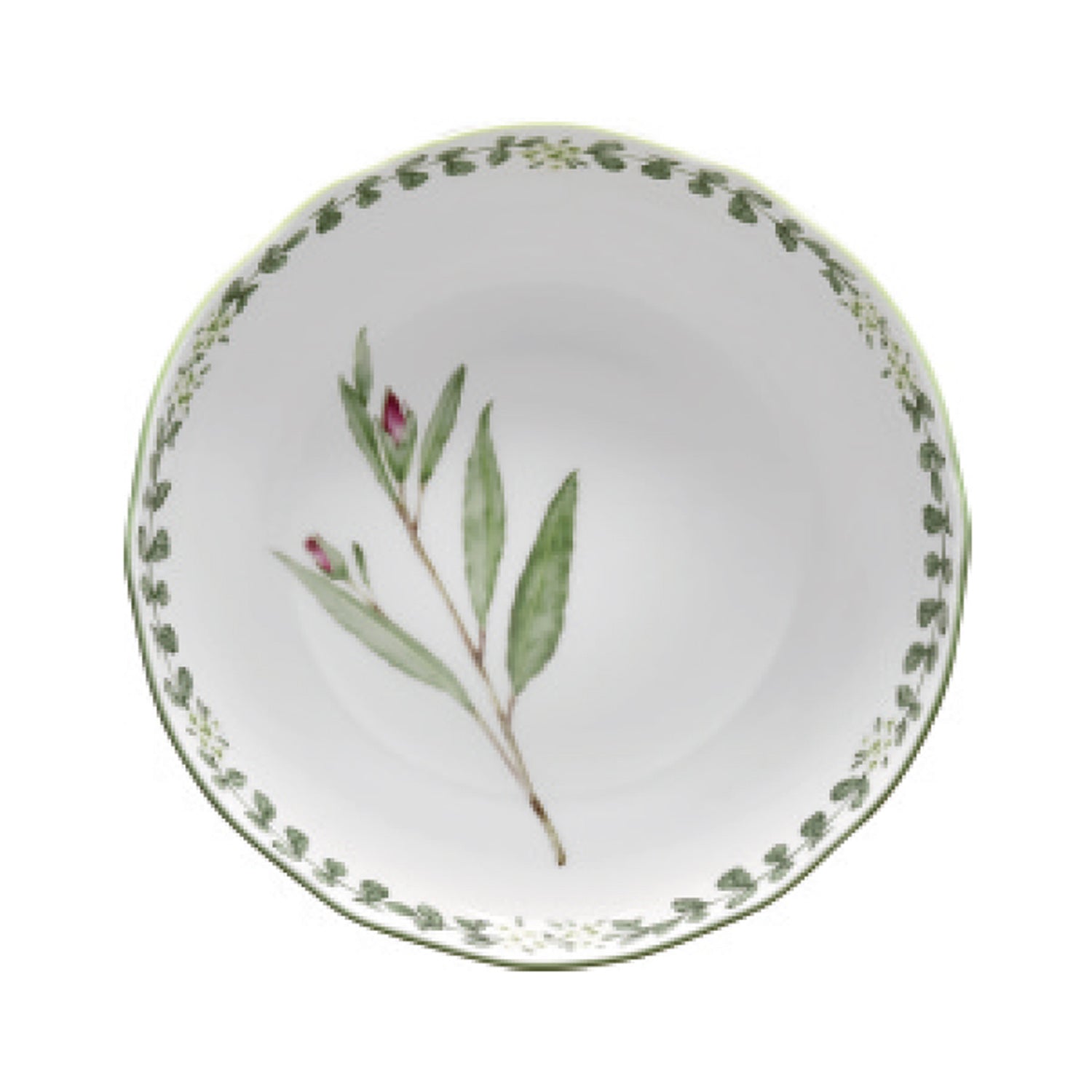 RD VEGETABLE 22.2CM -ENGLISH HERB