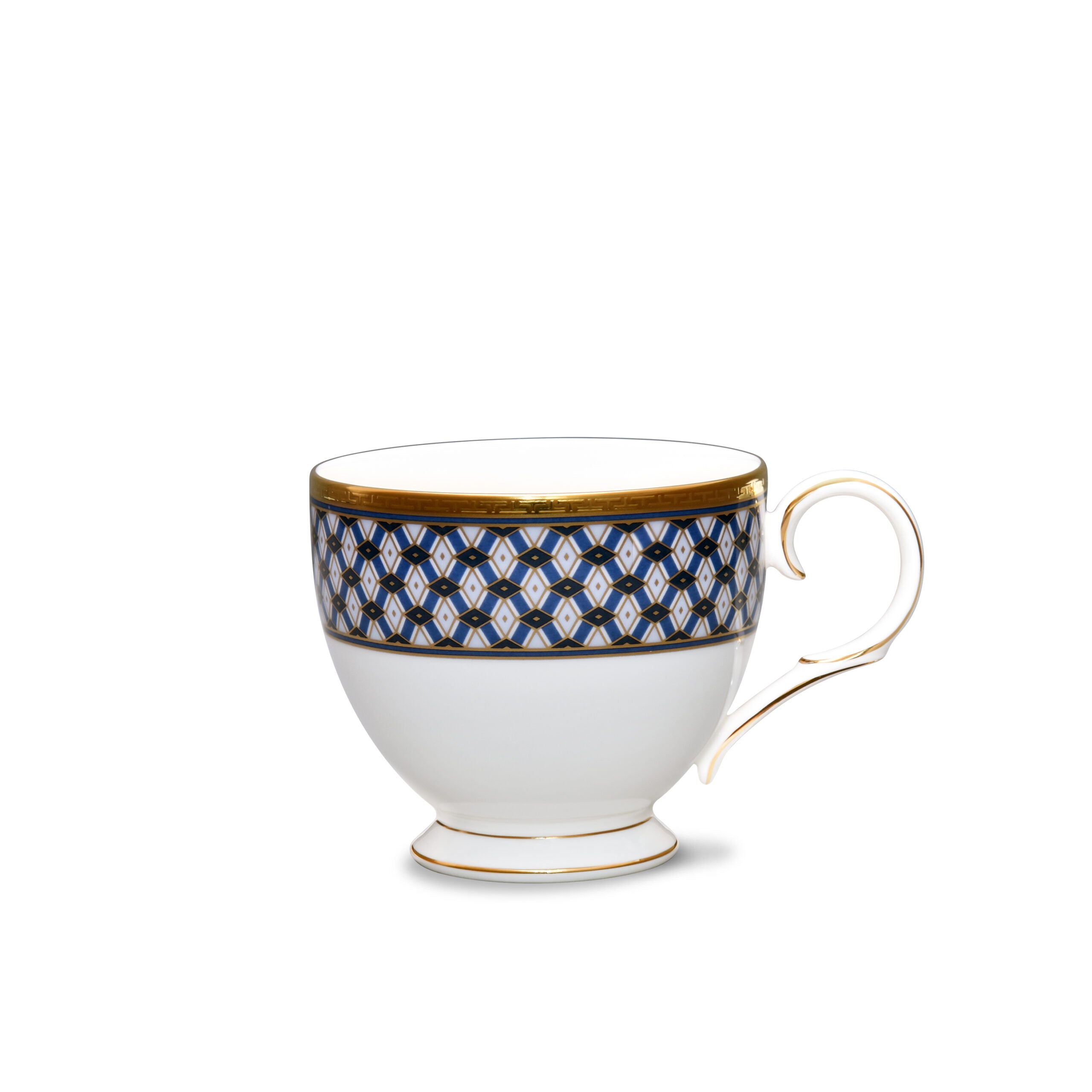 Noritake 47Pcs Dinner & Tea Set for 8 Person - Blueshire