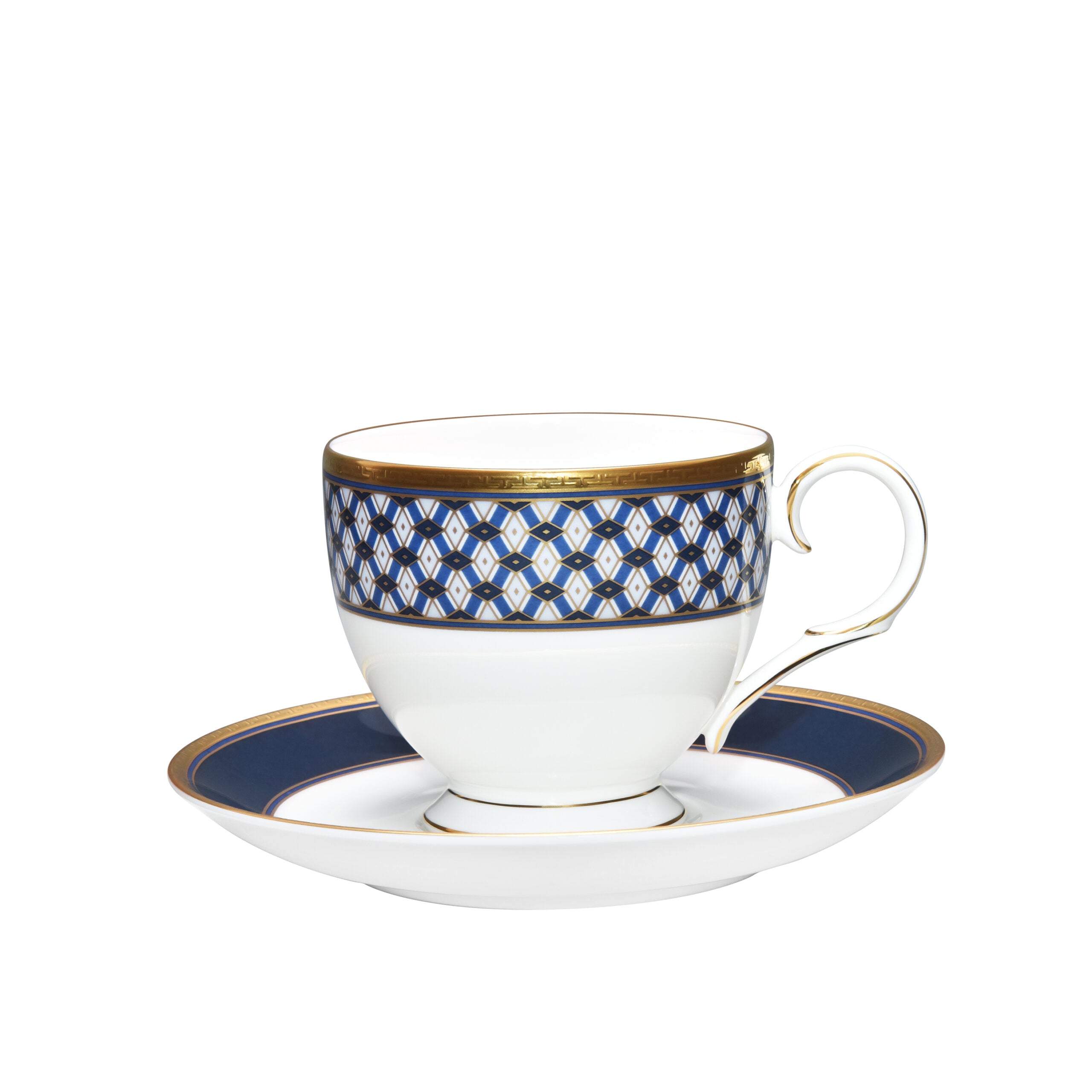Noritake 96Pcs Dinner & Tea Set for 12 Person – Blueshire
