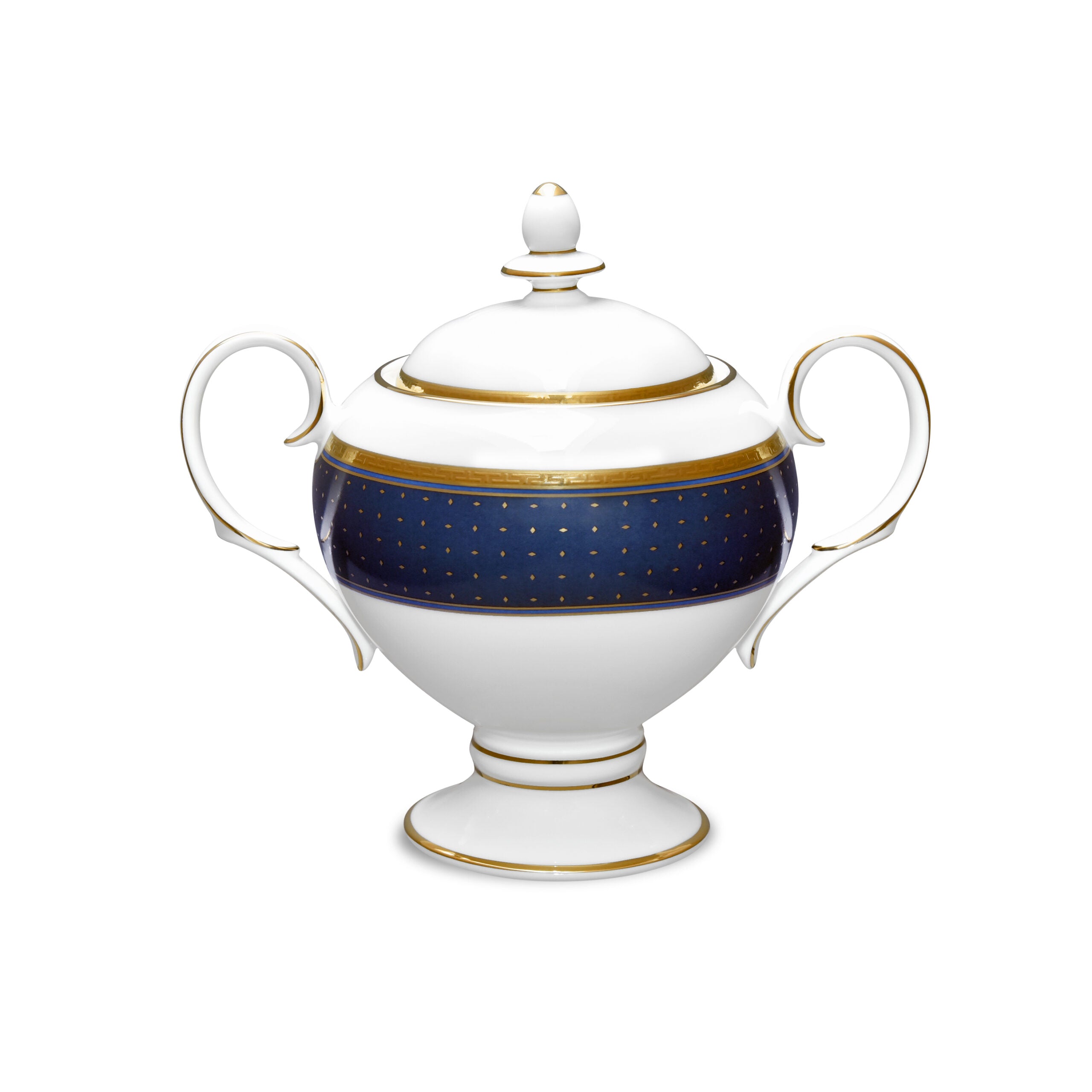 Noritake 47Pcs Dinner & Tea Set for 8 Person - Blueshire