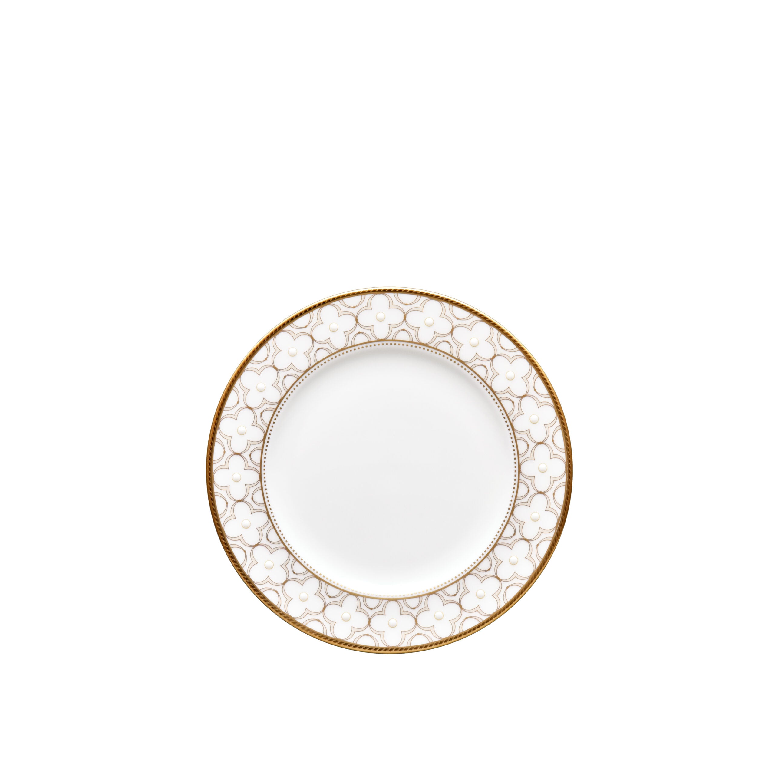 Noritake 47Pcs Dinner & Tea Set for 8 Person - Trefolio Gold