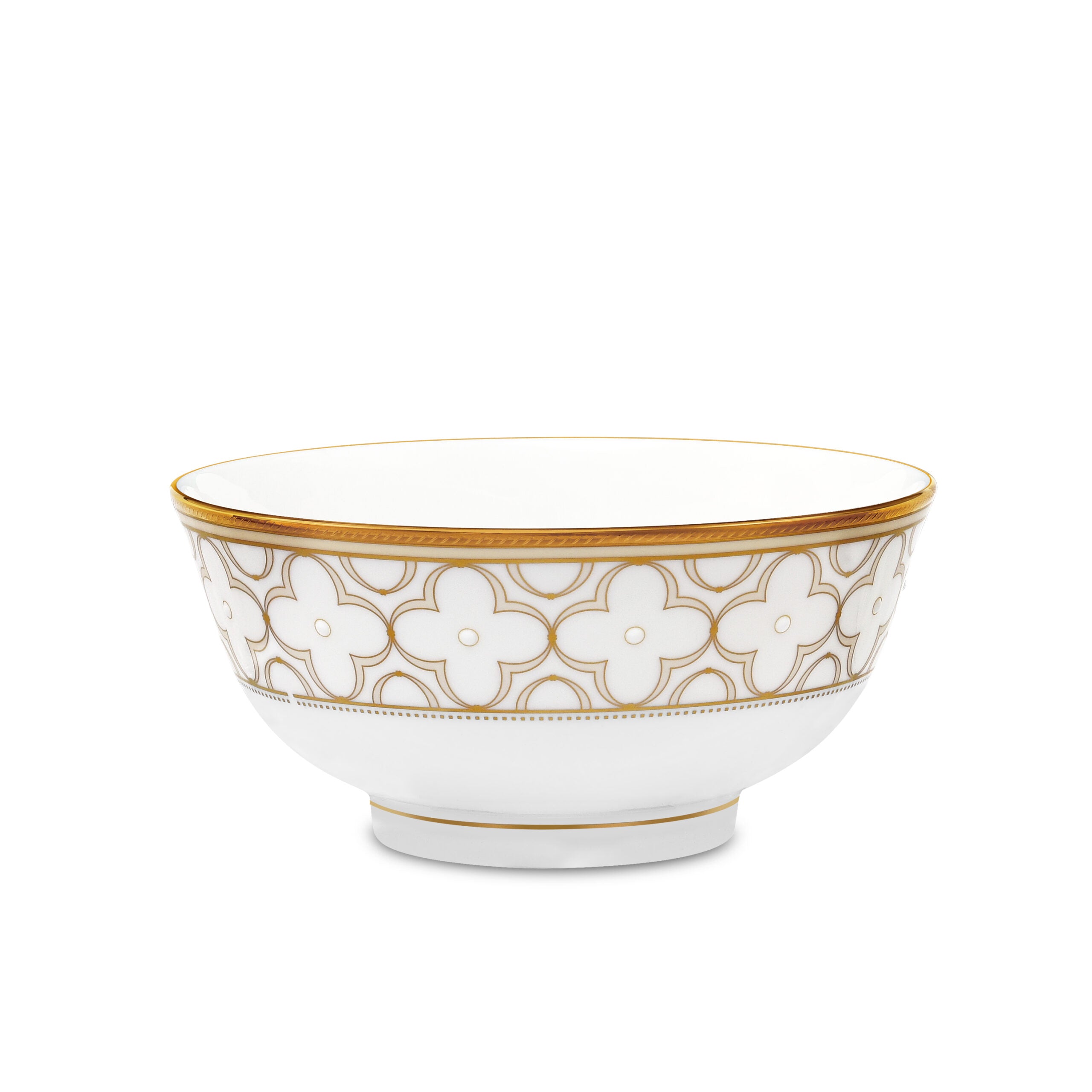 Noritake Trefolio Gold Asian Dinner Set (6 Person)