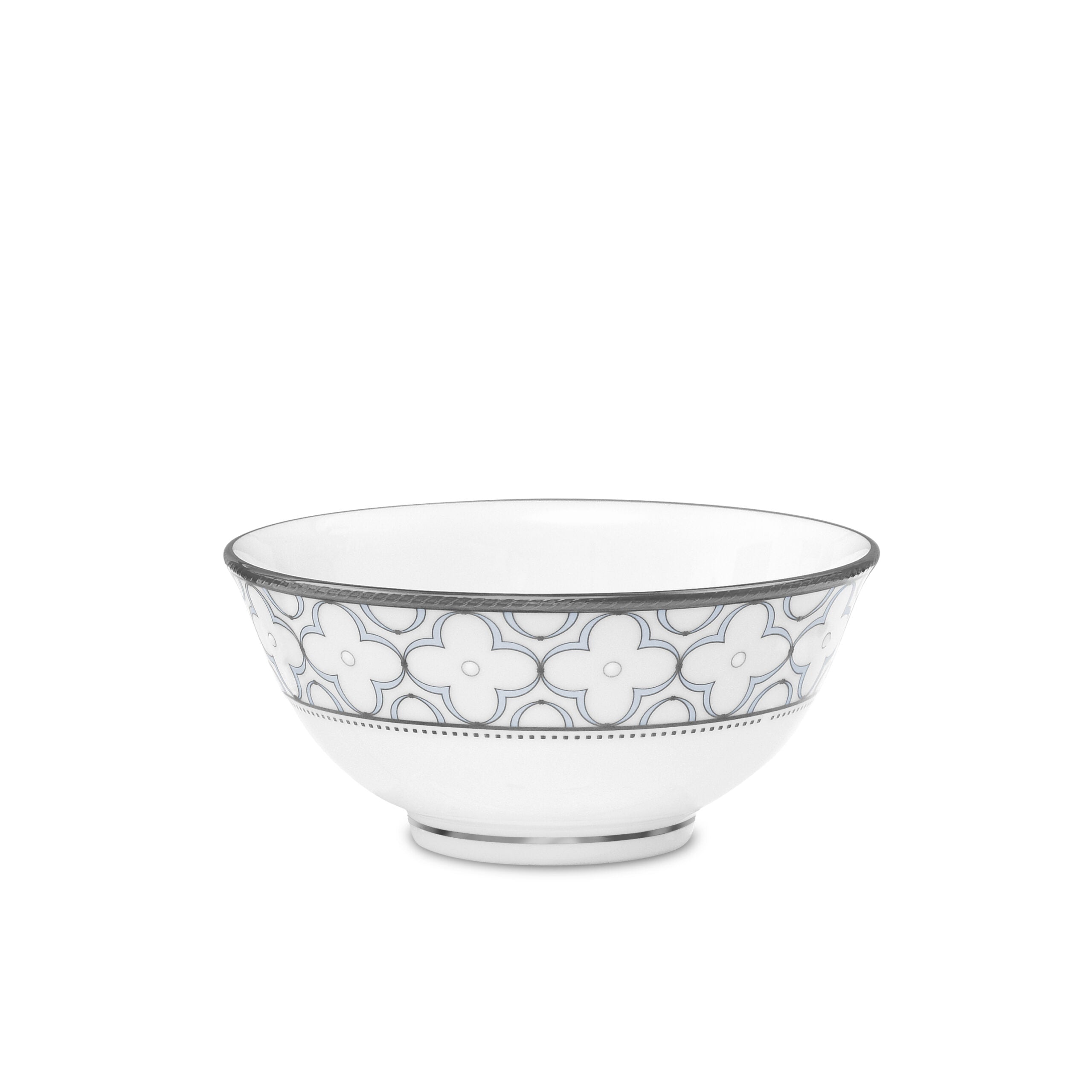 Noritake 34Pcs Asian Dinner Set - Trefolio Platinum