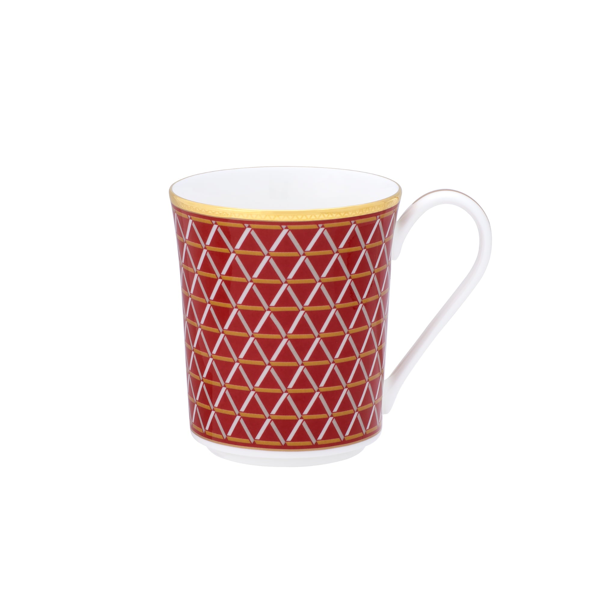 Noritake Mug - Crochet