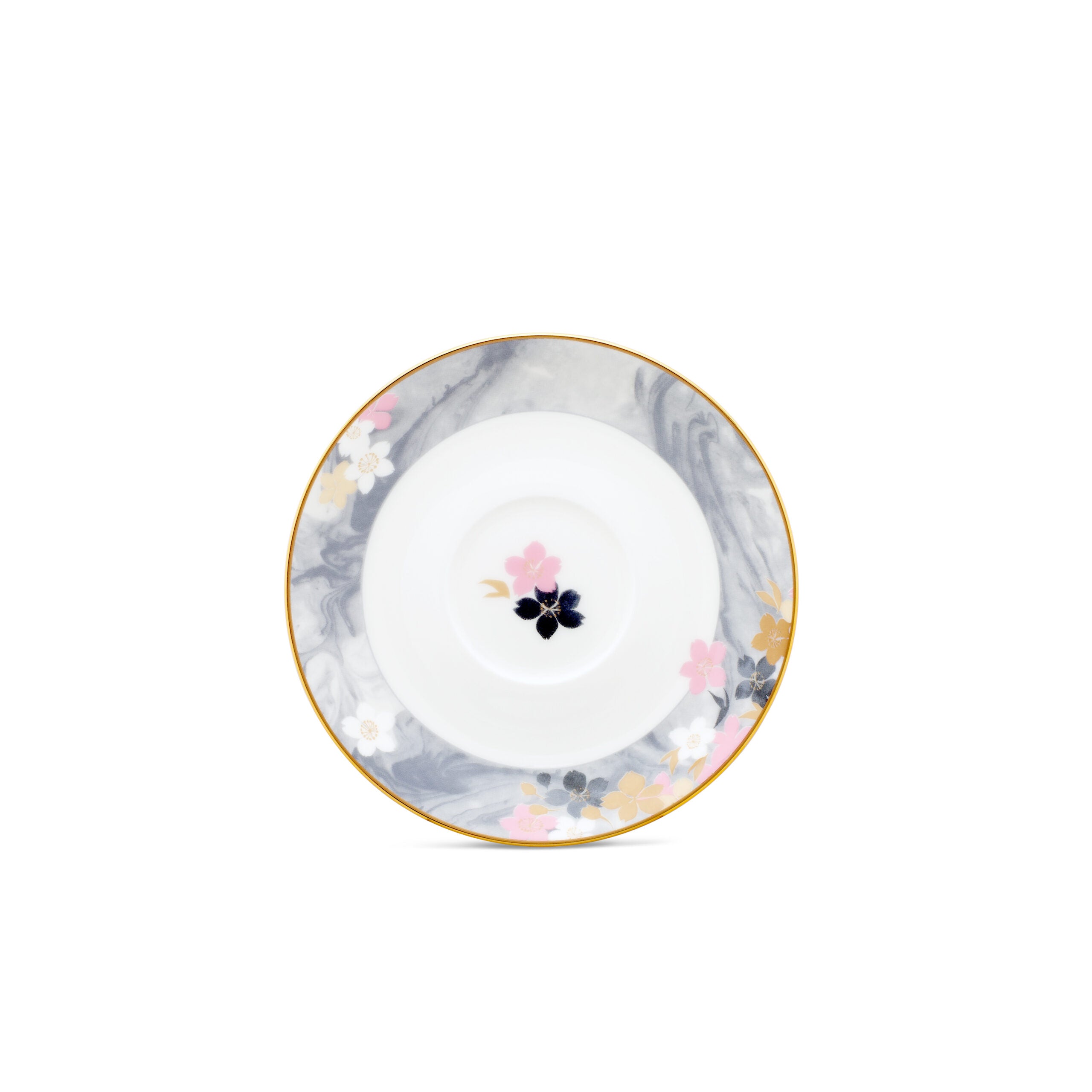 Noritake 96pcs Dinner and Tea Set for 12 Person - Moonlit Blossoms