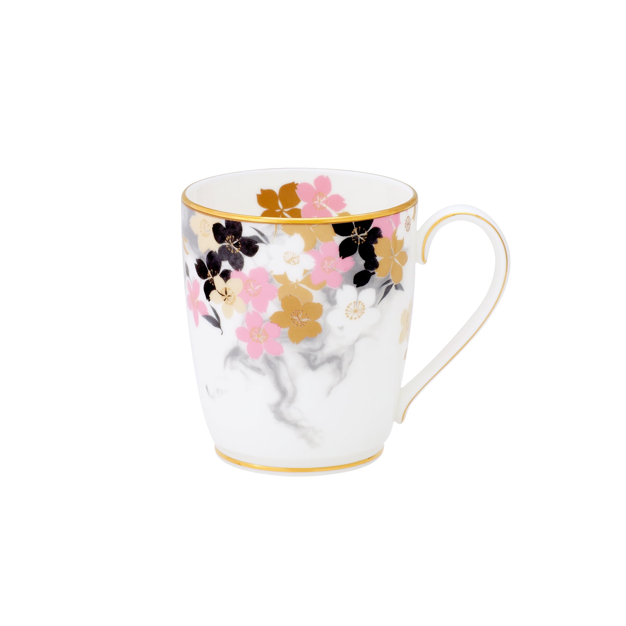 Noritake Mug - Moonlit Blossoms