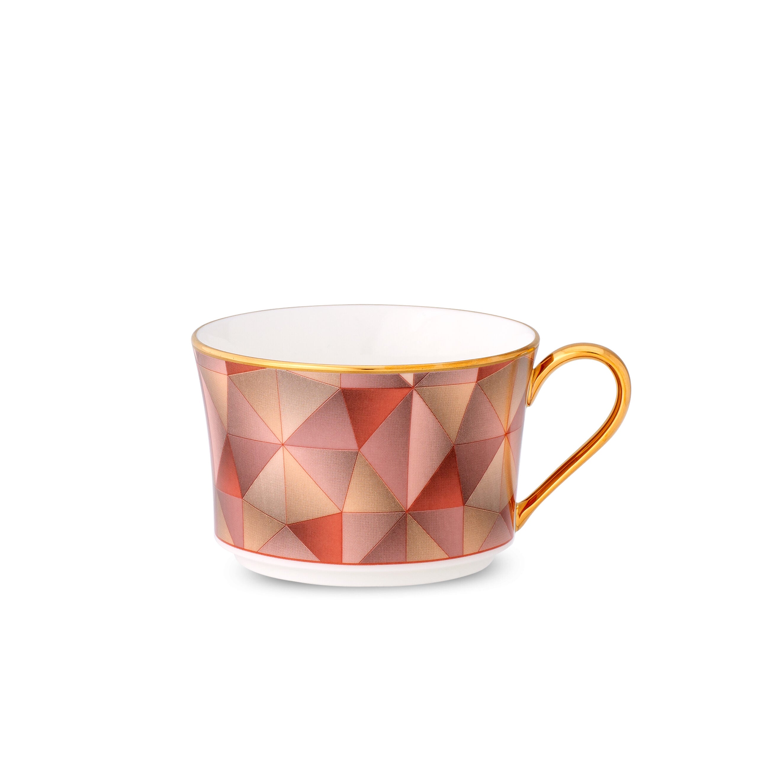 Noritake 47Pcs Dinner & Tea Set for 8 Person – Splendid Umber