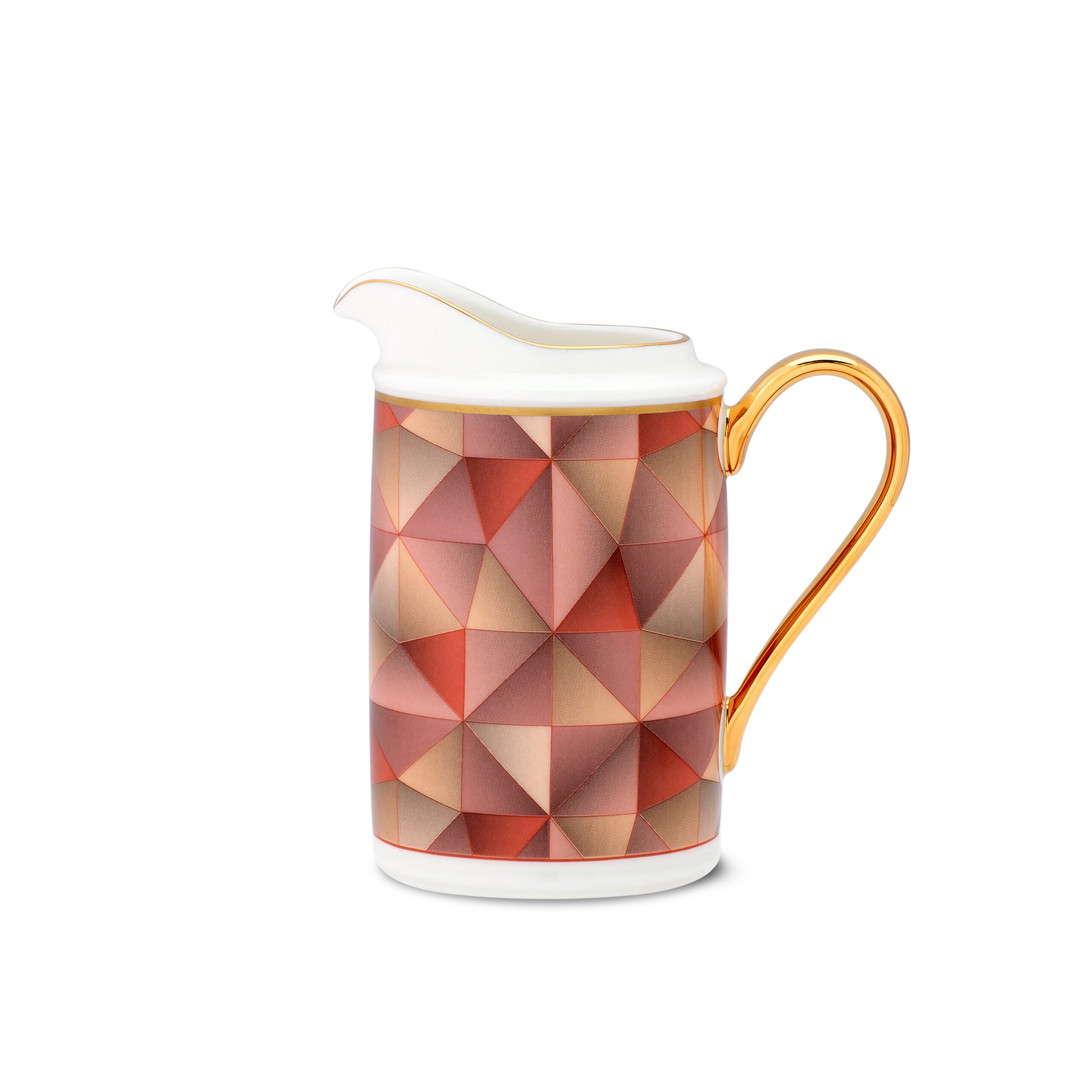 Noritake 47Pcs Dinner & Tea Set for 8 Person – Splendid Umber