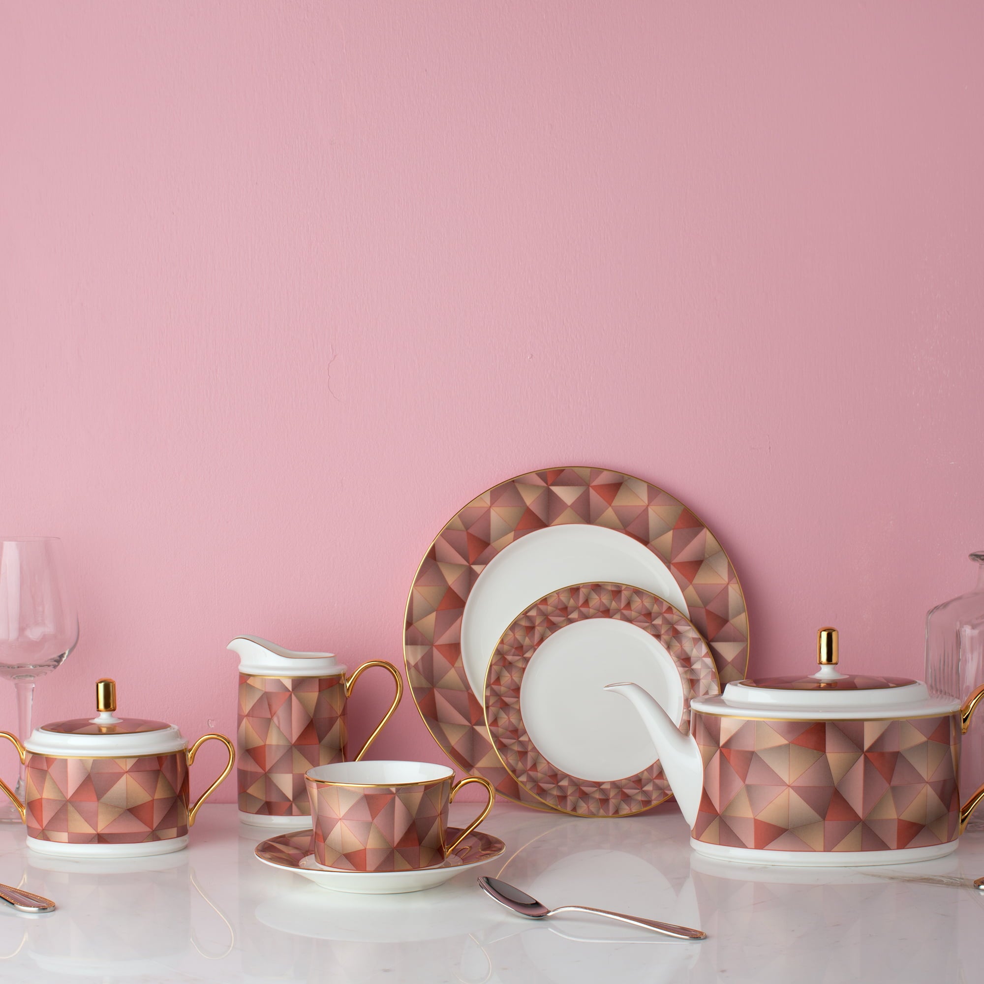 Noritake Mug With Gift Box-Splendid Umber