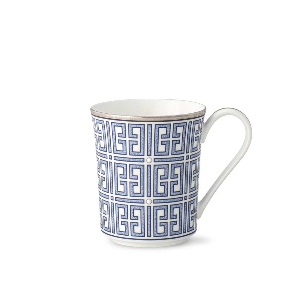 Noritake Infinity Blue Mug