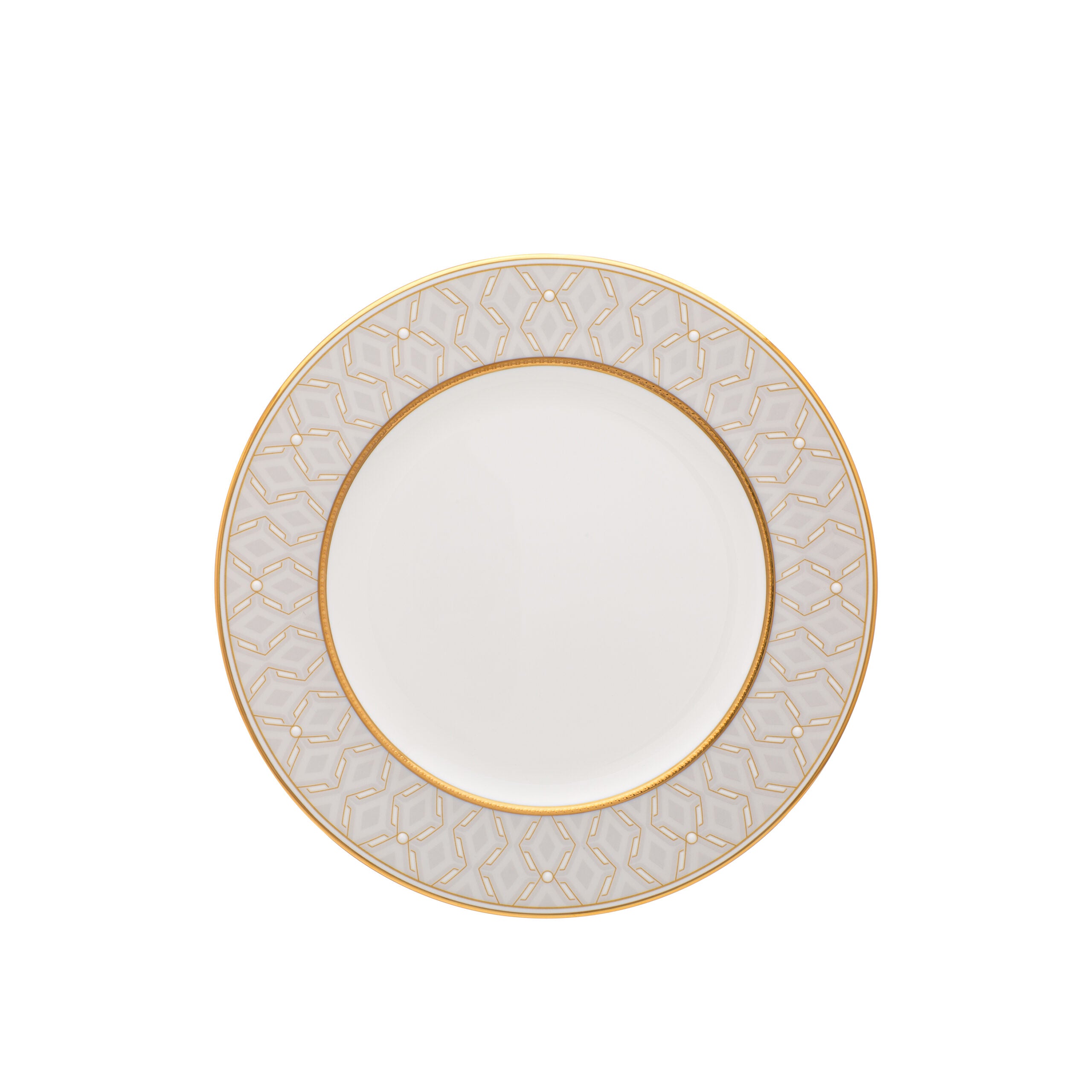 Noritake 20Pcs Dinner set for 4 person (Salad Plate) - Noble Pearl