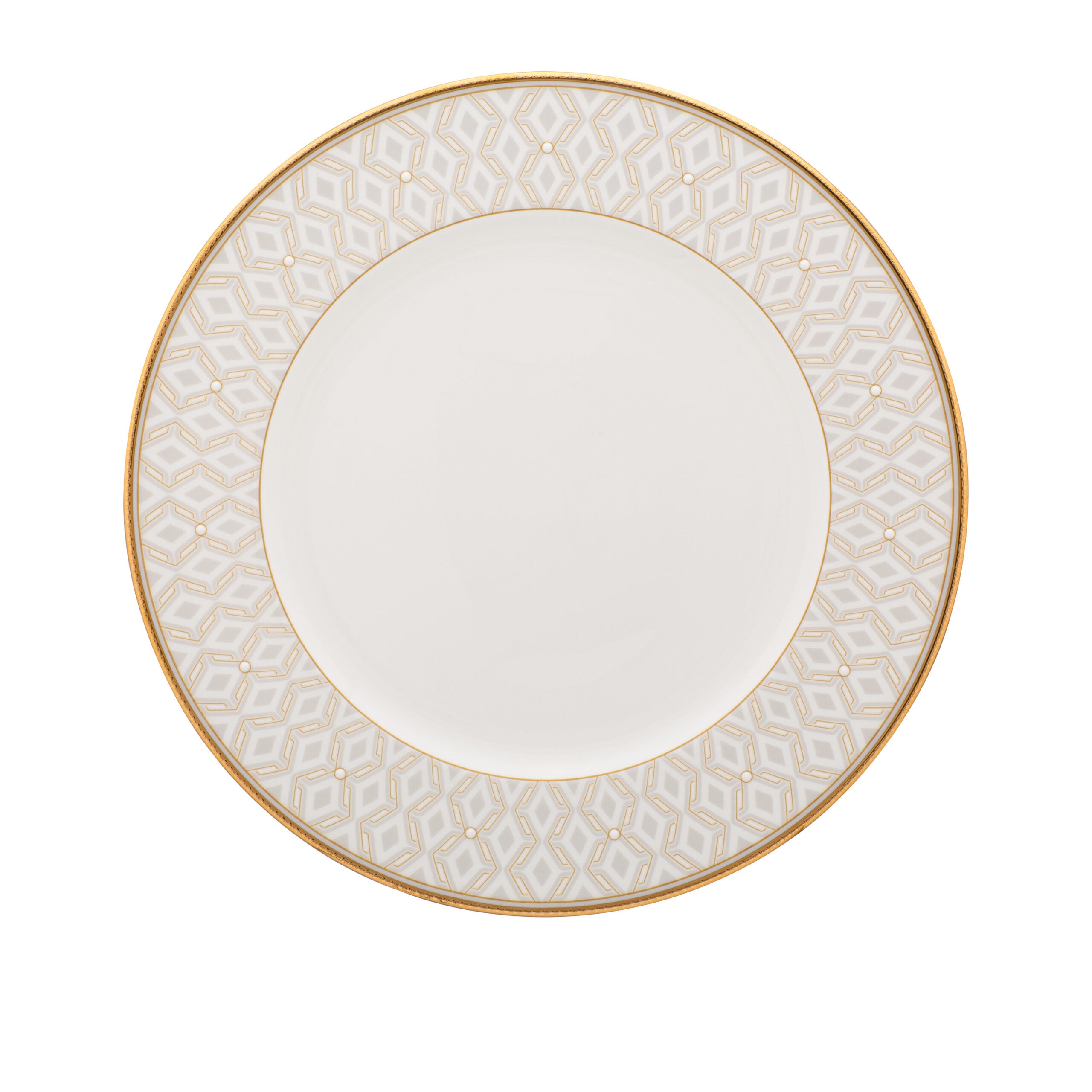 Noritake 96Pcs Dinner & Tea Set for 12 Person - Noble Pearl