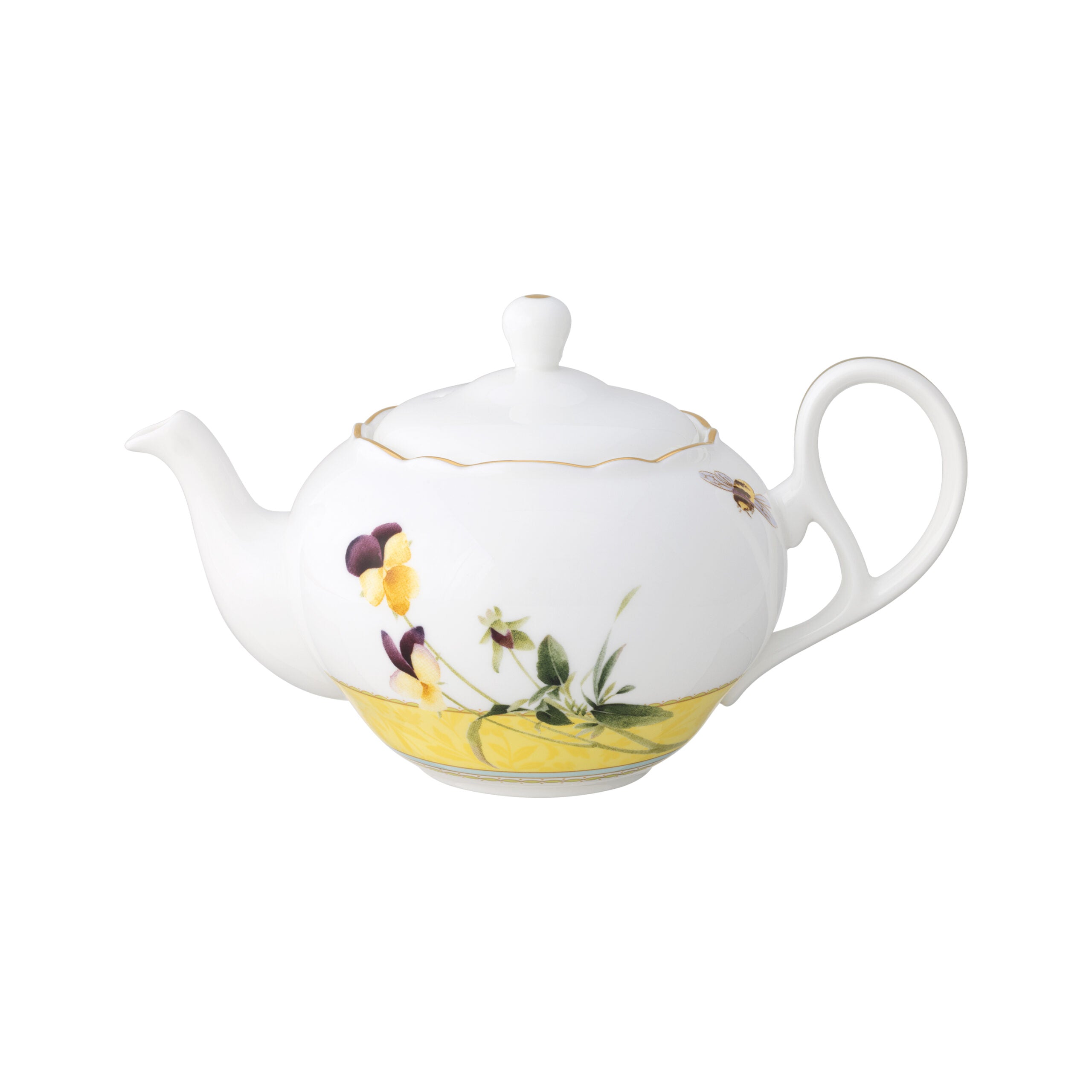 Noritake Tea Pot with Gift Box - Harvest Dream