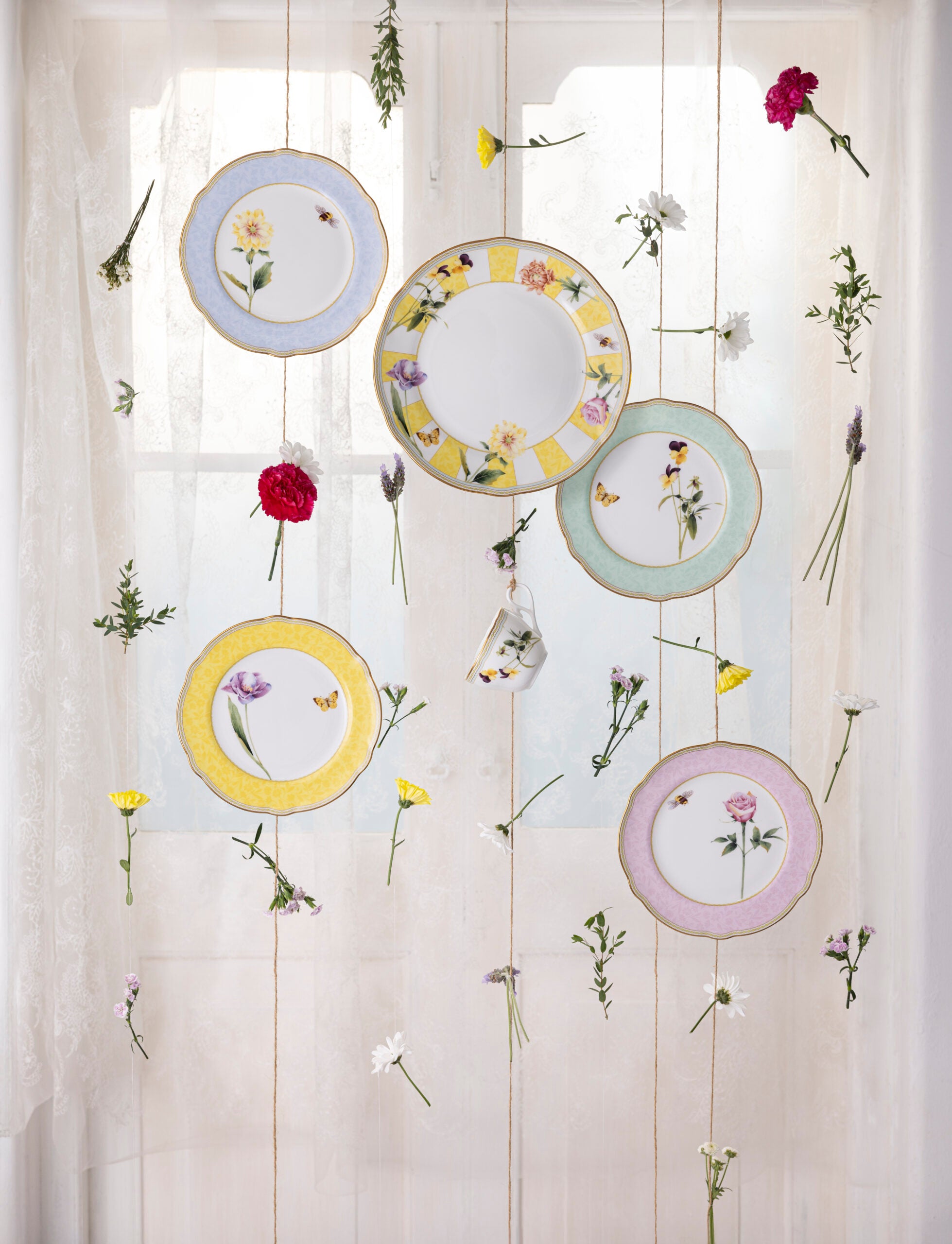 Noritake Mug with Gift Box - Harvest Dream Blue