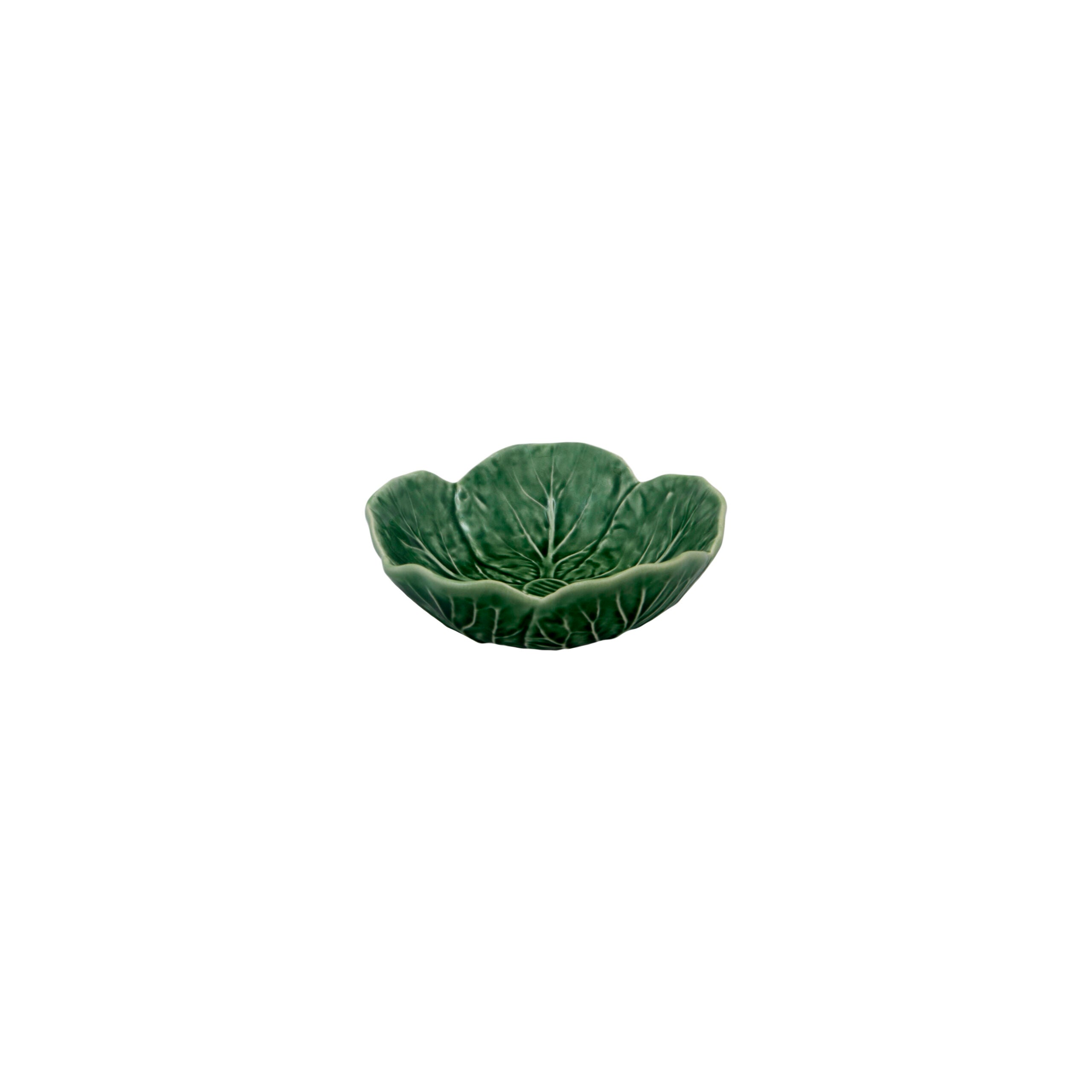 Bordallo Pinheiro Small Bowl 12cm – Natural Cabbage