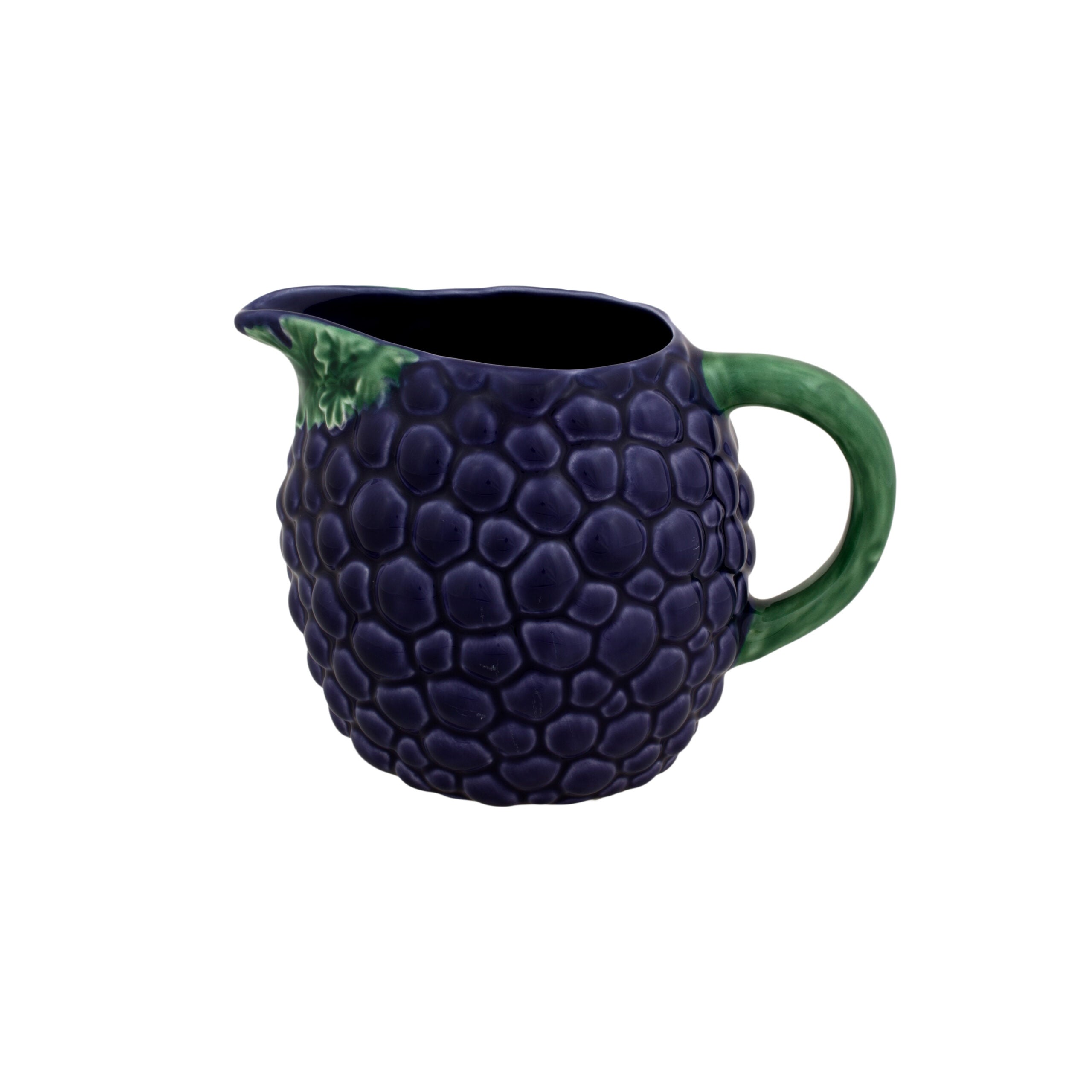 Bordallo Pinheiro Pitcher 1.35L - Grapes Pitchers