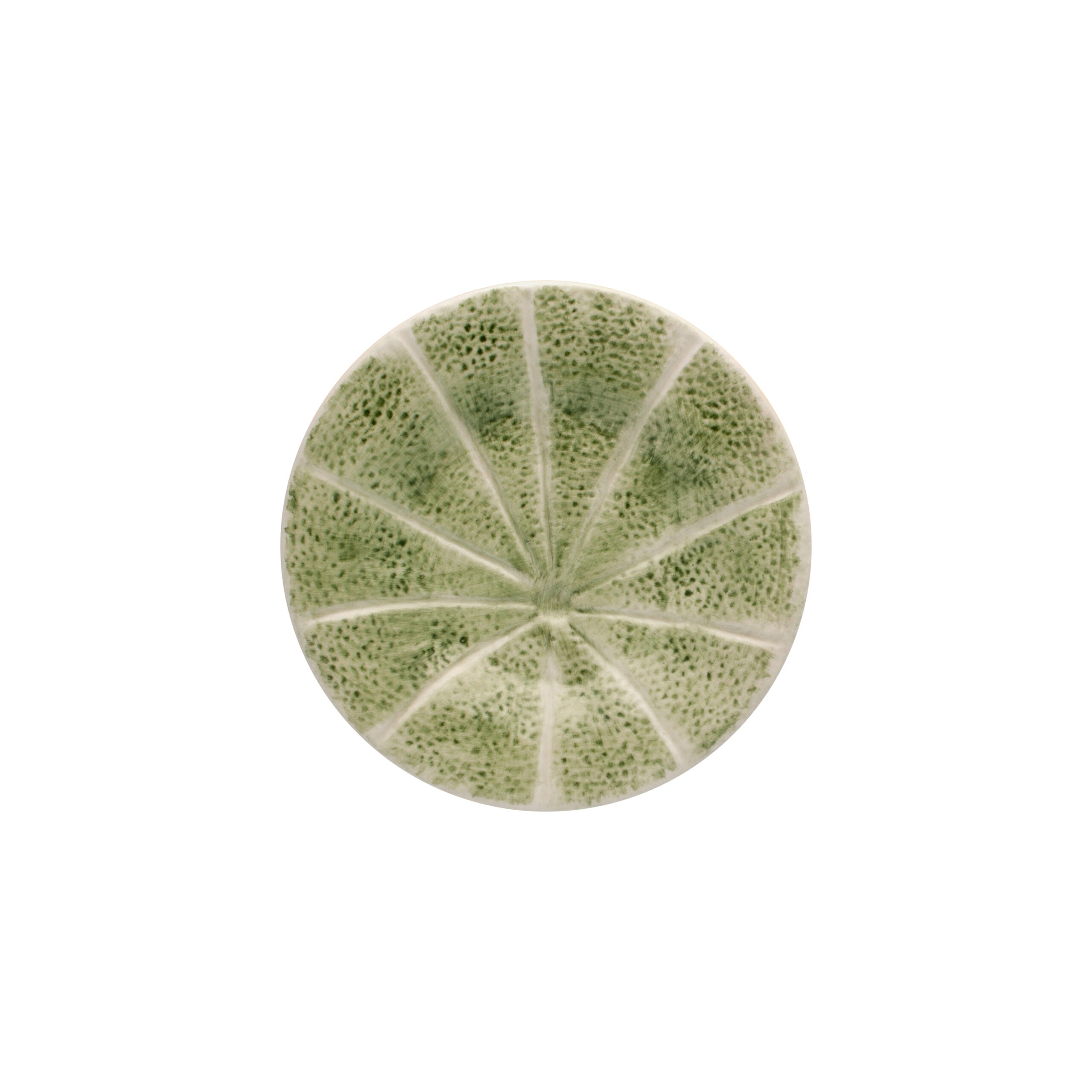 Bordallo Pinheiro Fruit Plate 20cm - Melon