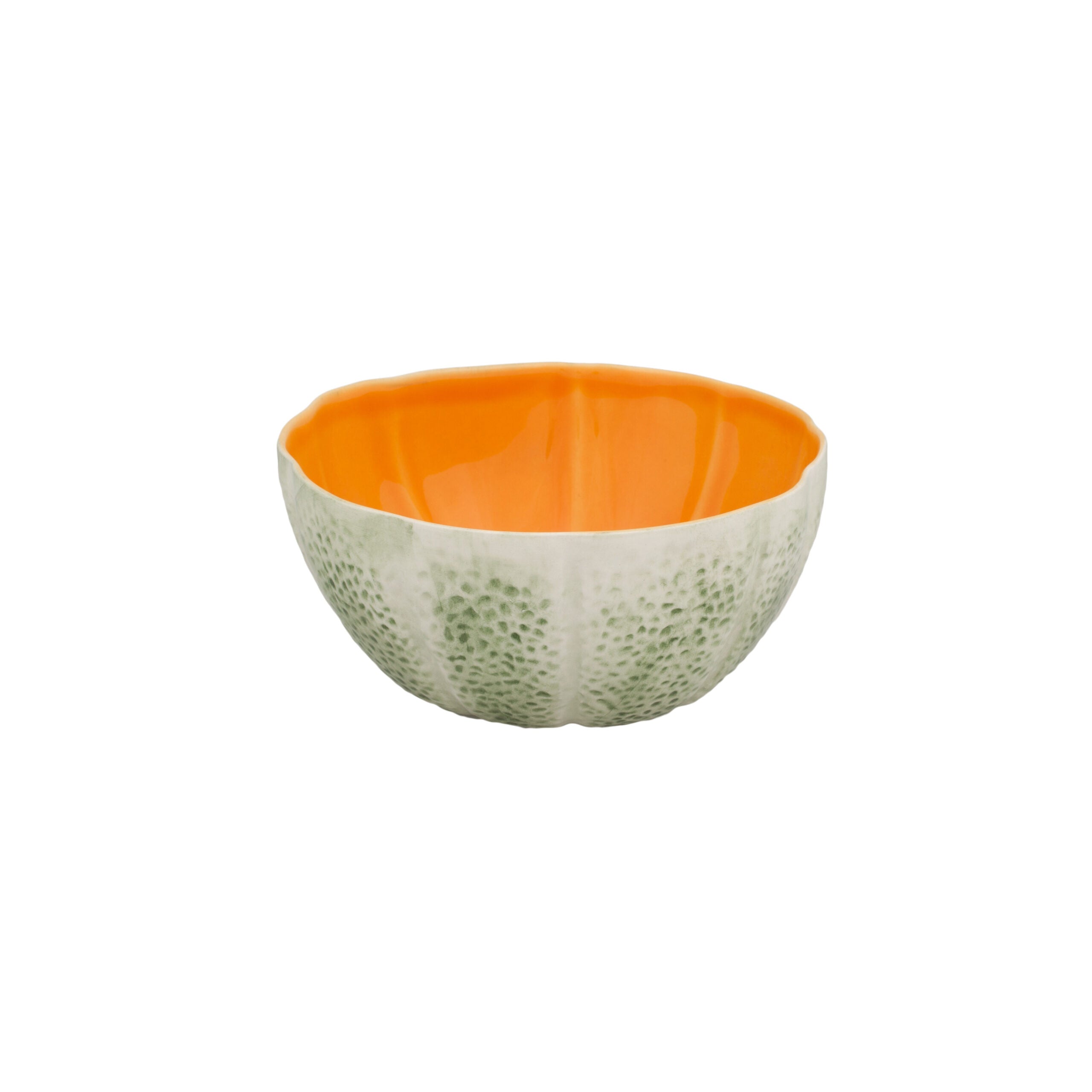 Bordallo Pinheiro Large Bowl 15cm - Melon