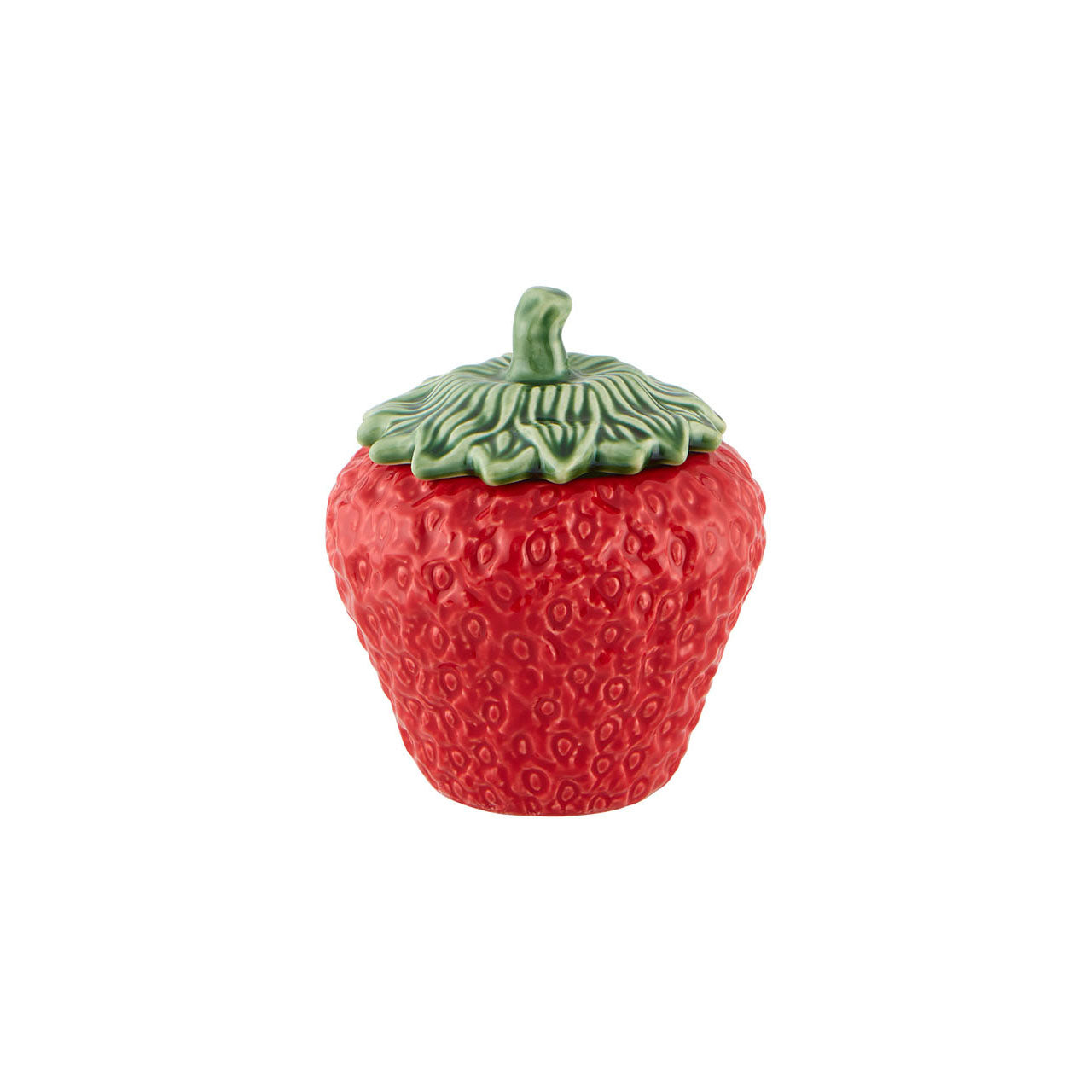Bordallo Pinheiro Tureen 1l - Strawberries