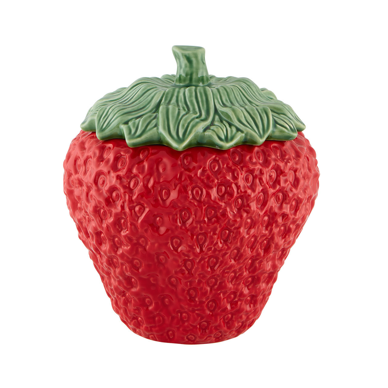 Bordallo Pinheiro Tureen 4l - Strawberries
