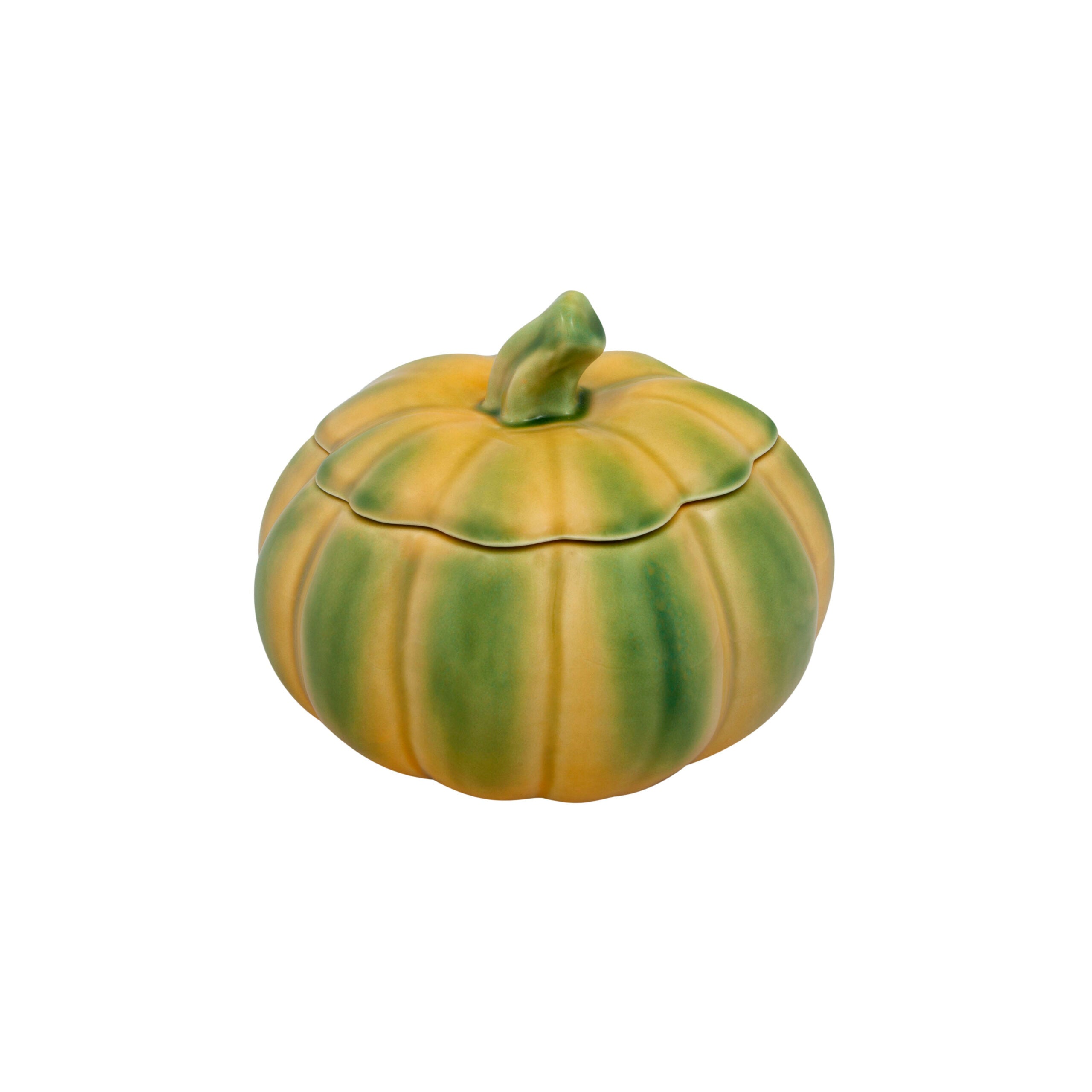 Bordallo Pinheiro tureen 1.5L - Pumpkin