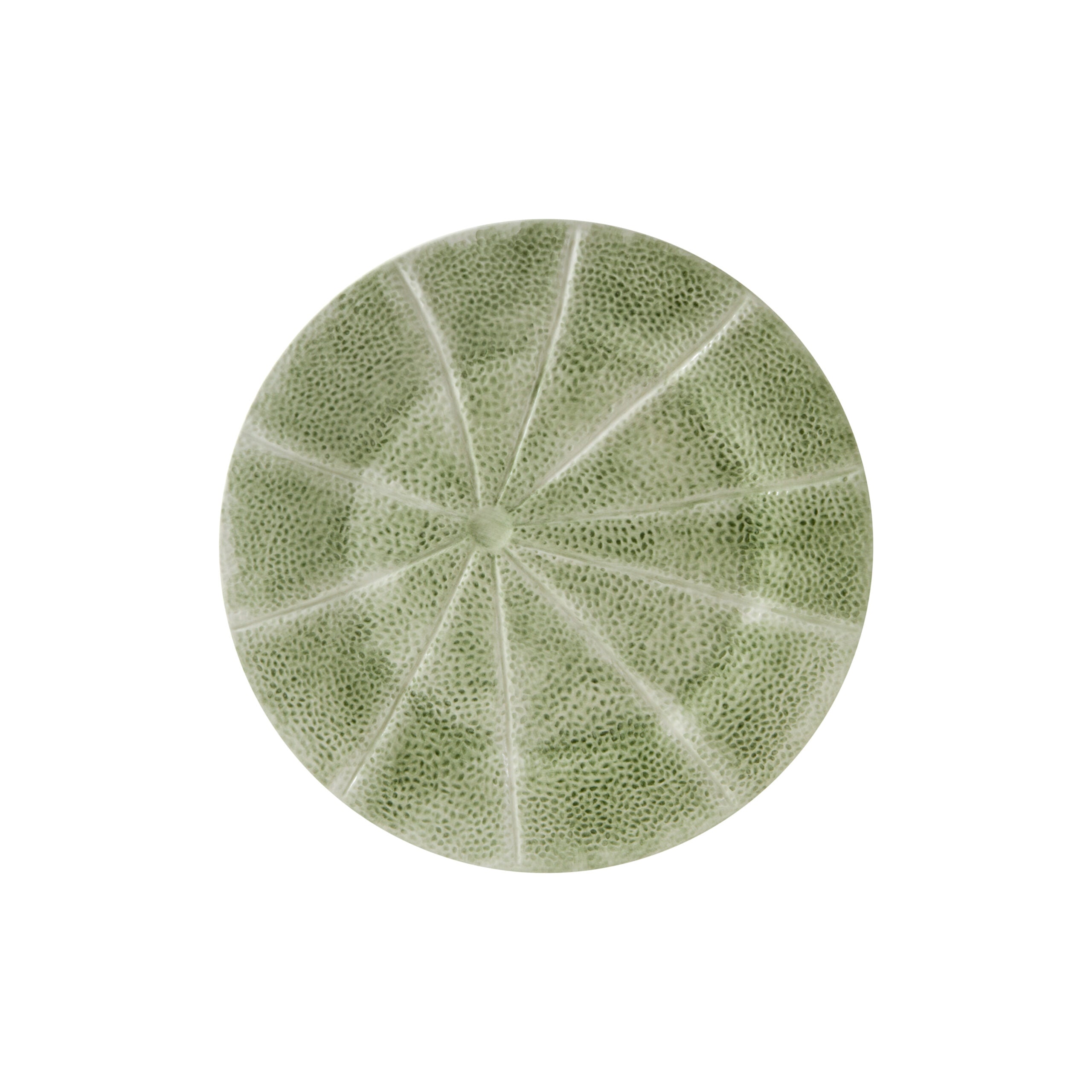 Bordallo Pinheiro Charger Plate 32.5cm - Melon