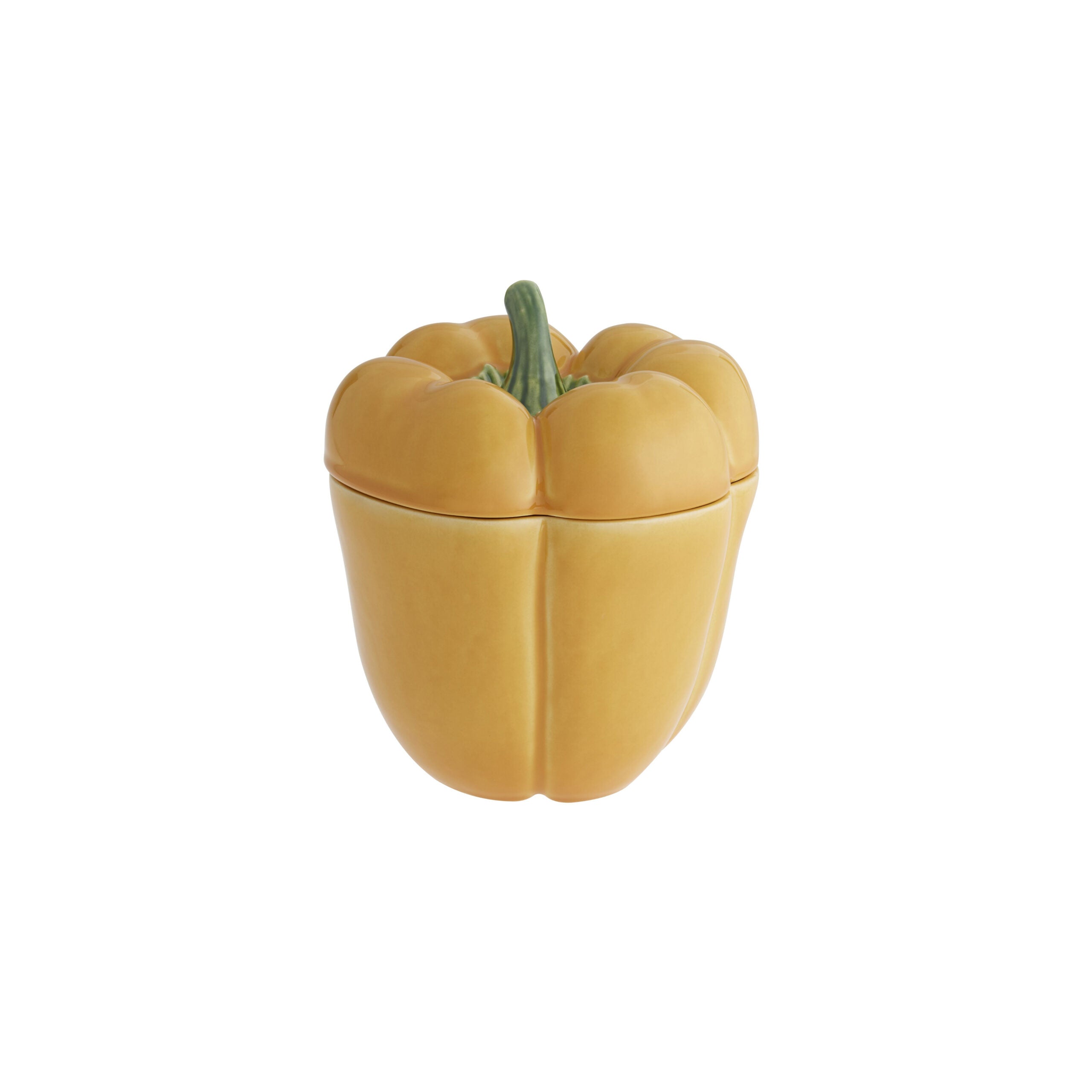 Bordallo Pinheiro Medium Box - Yellow Pepper