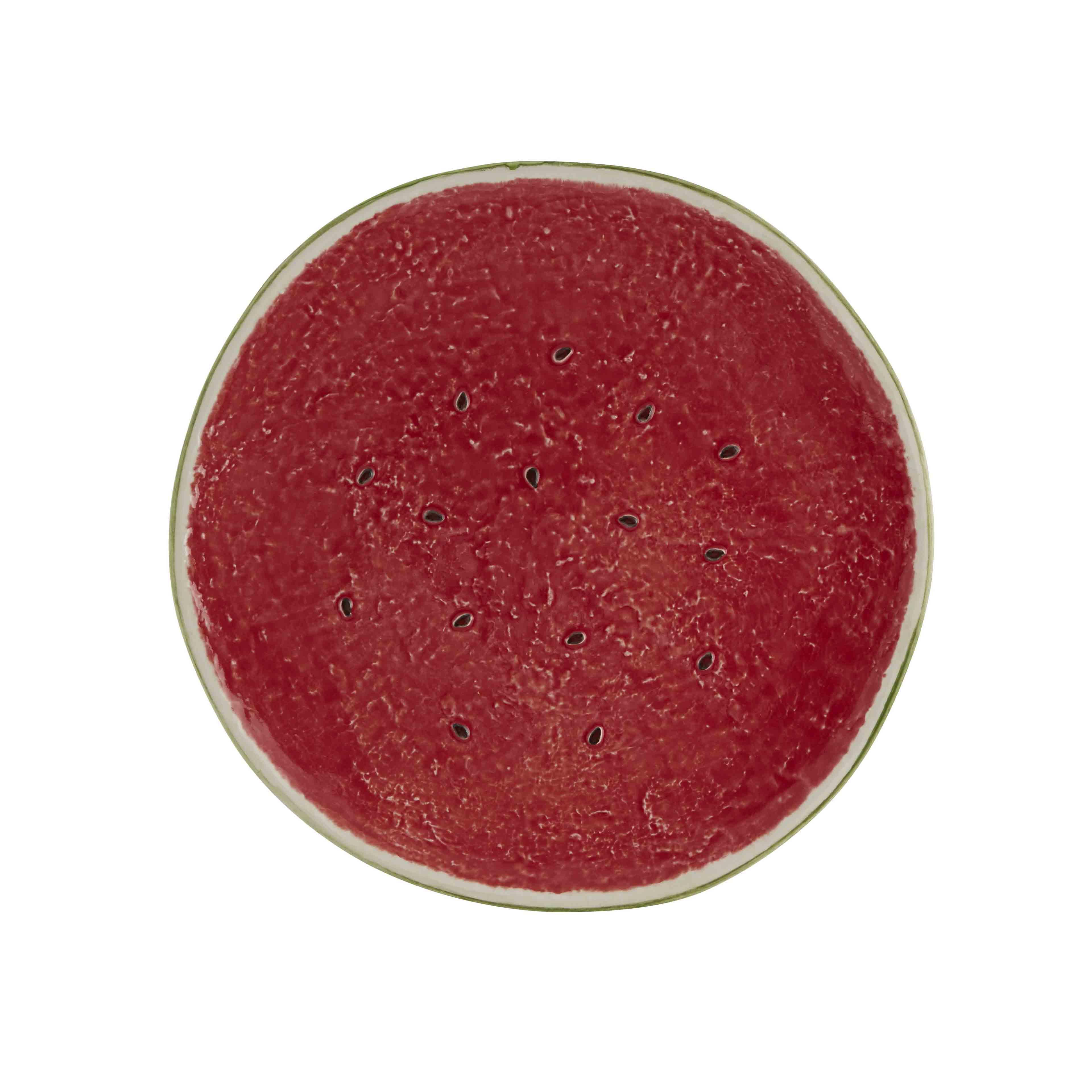 Bordallo Pinheiro Charger Plate 32.5cm - Watermelon