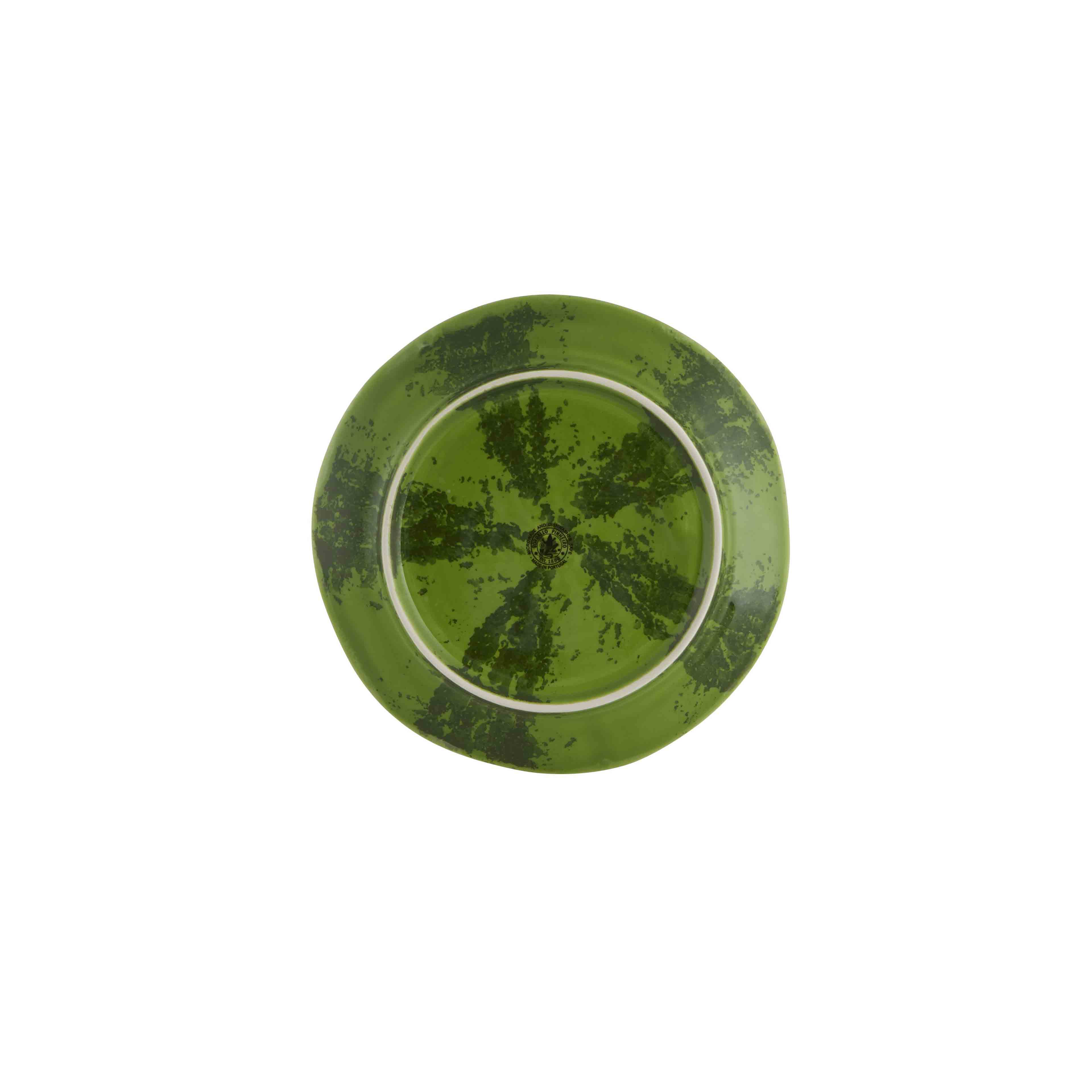 Bordallo Pinheiro Fruit Plate 21cm - Watermelon