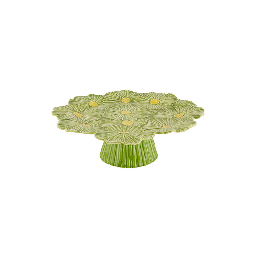 Bordallo Pinheiro Cake Stand 36cm - Maria Flor