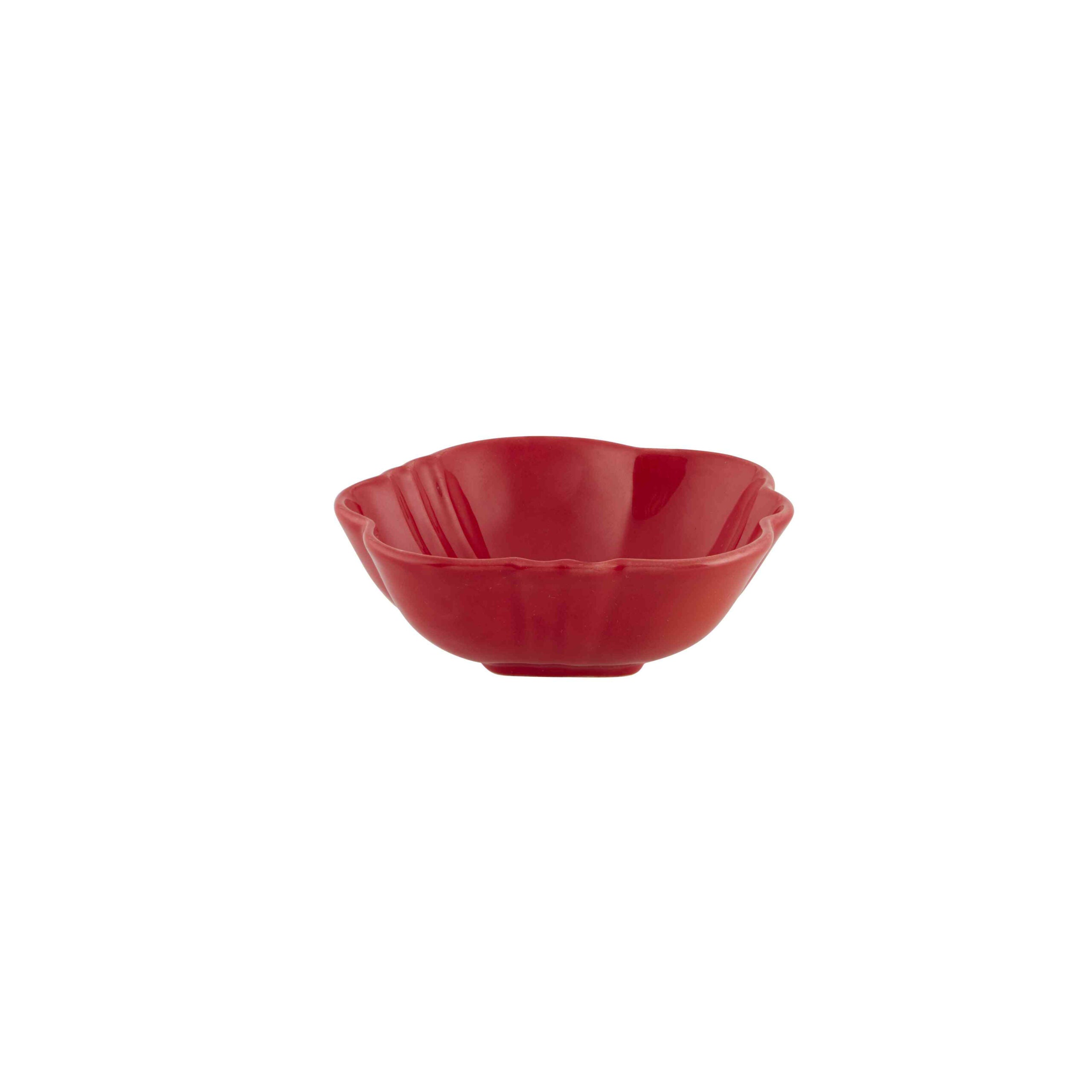 Bordallo Pinheiro Small Bowl 12.5cm - Tomato