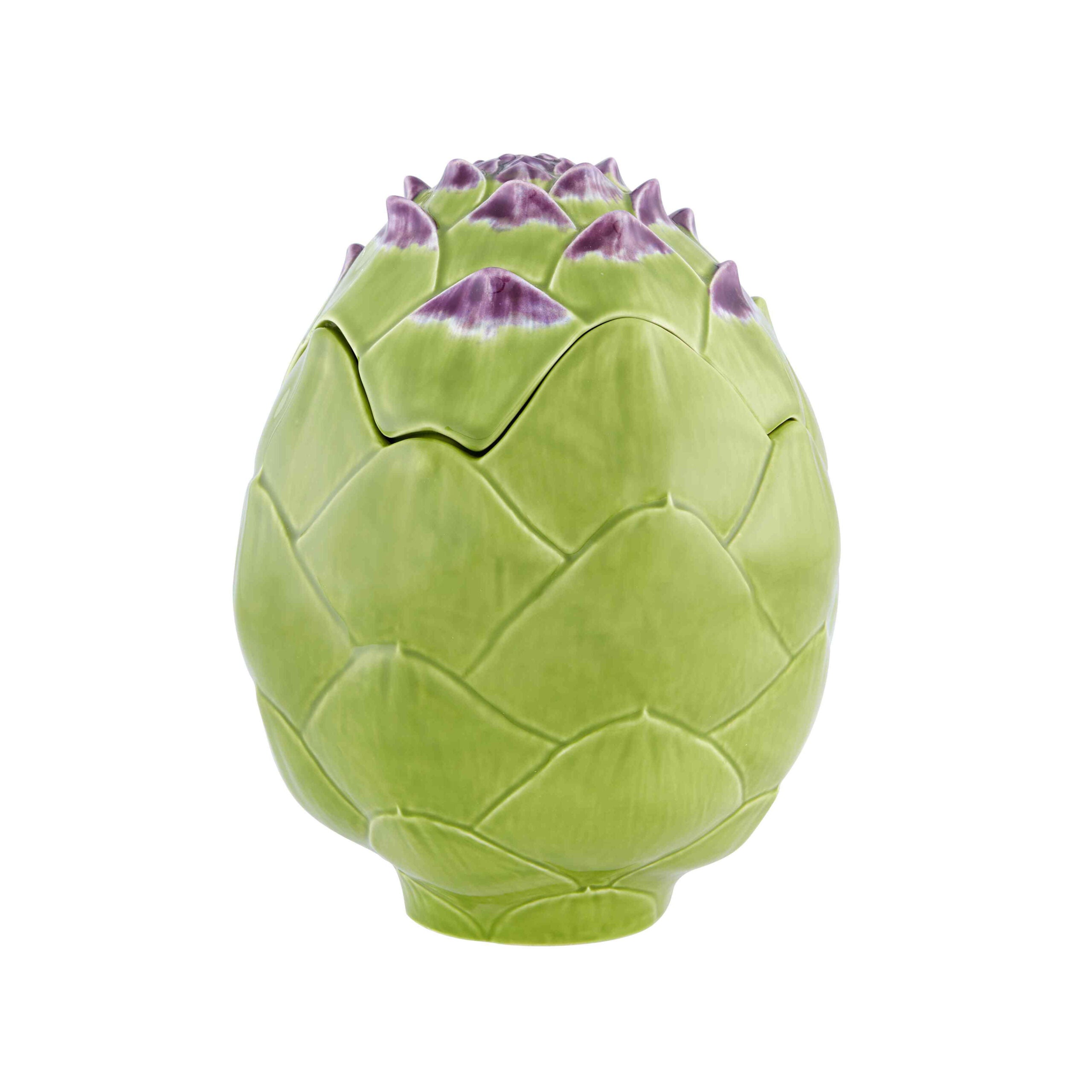 Bordallo Pinheiro Box 25 - Artichoke Naturalist